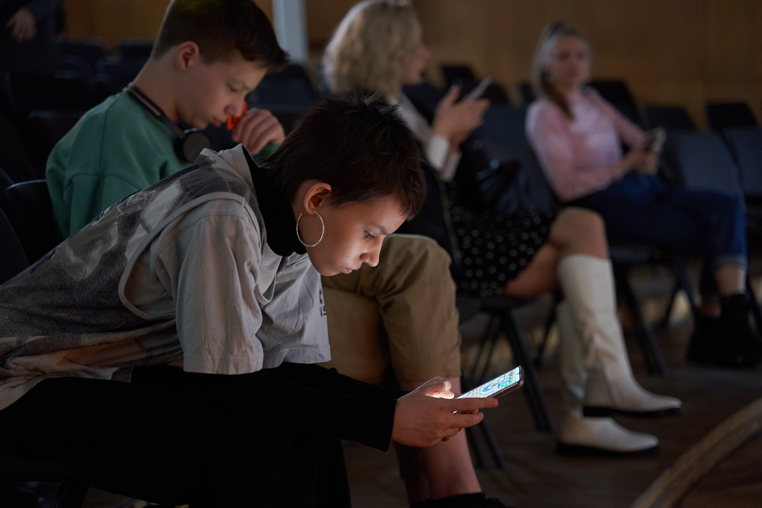 Жора Крыжовников на открытии фестиваля Святая Анна 29. Reportage event photographer in Moscow Alexander Gladkiy