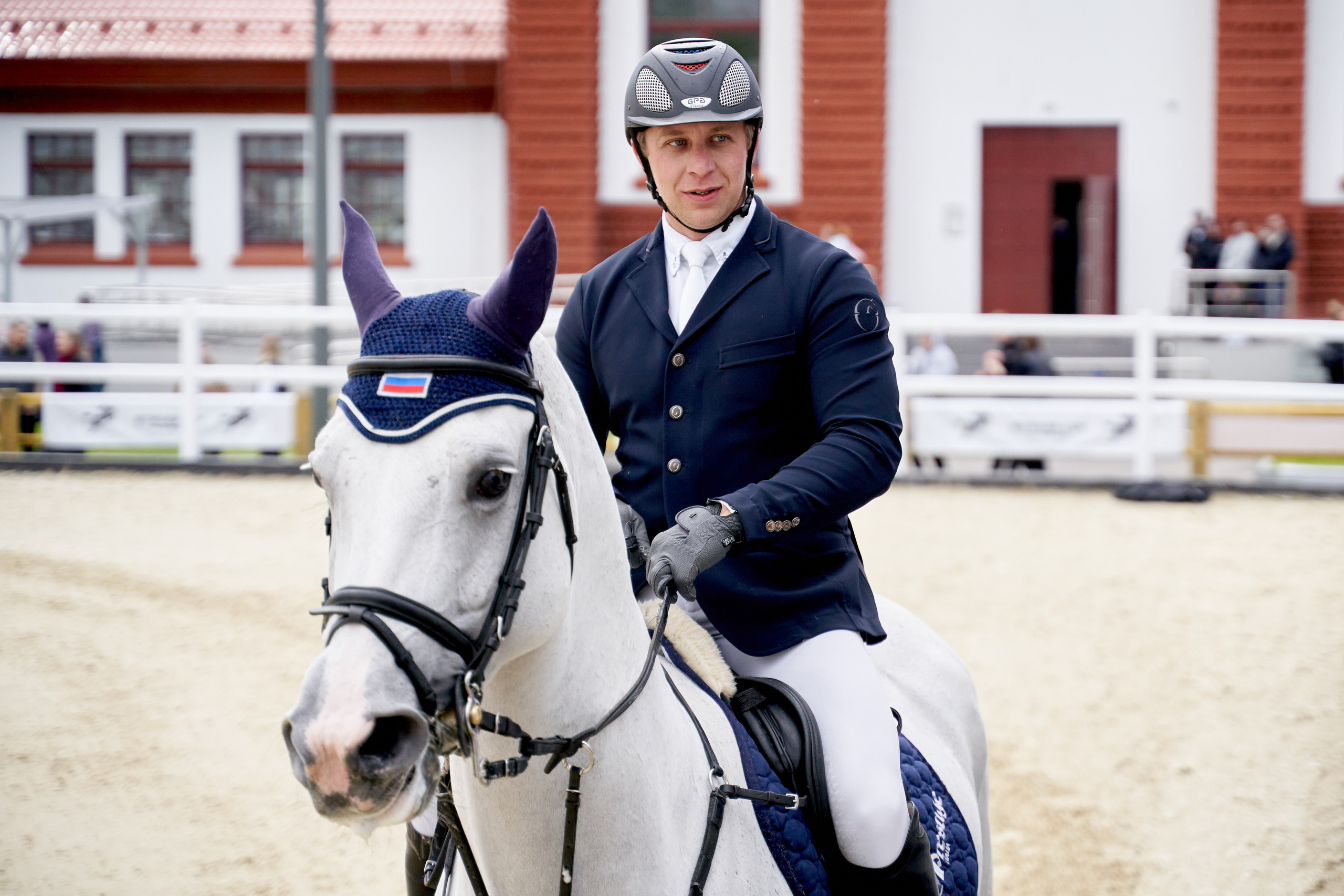 Кубок BitRiver по конкуру 2022. Reportage event photographer in Moscow Alexander Gladkiy