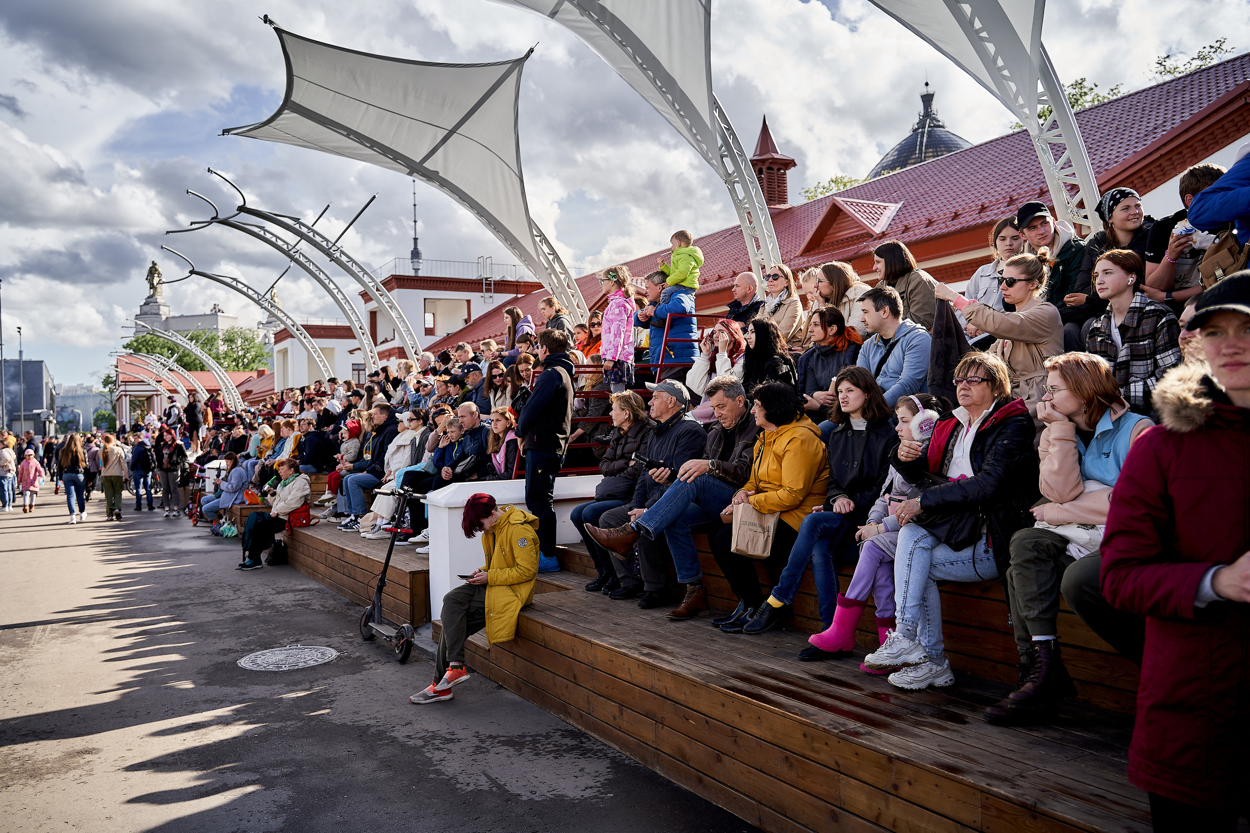 Кубок BitRiver по конкуру 2022. Reportage event photographer in Moscow Alexander Gladkiy