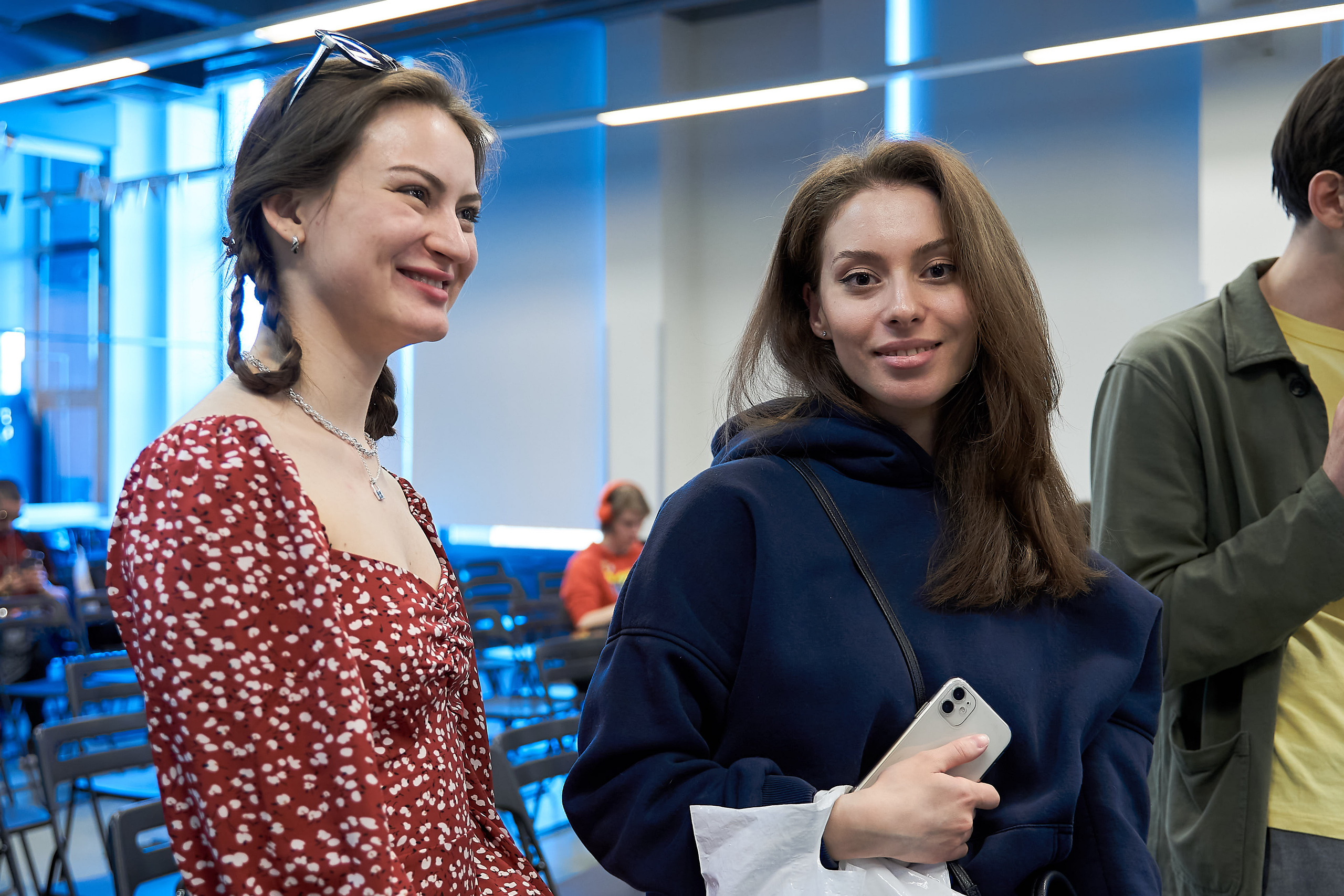 Круглый стол 29-го фестиваля «Святая Анна». Репортажный ивент фотограф в Москве Александр Гладкий