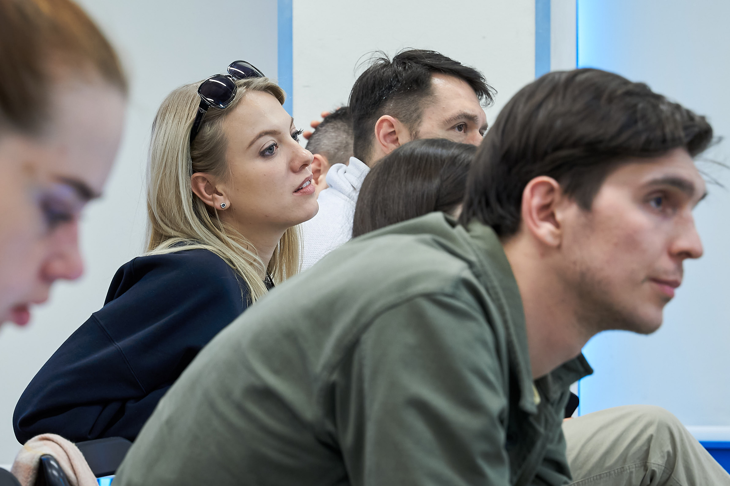 Круглый стол 29-го фестиваля «Святая Анна». Репортажный ивент фотограф в Москве Александр Гладкий