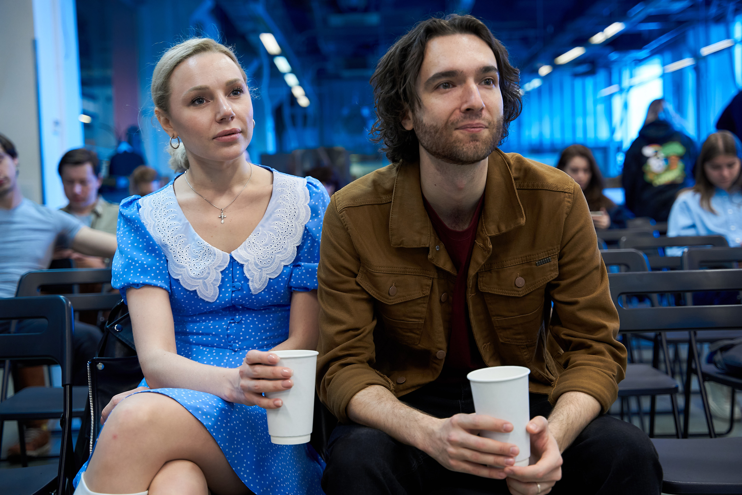 Круглый стол 29-го фестиваля «Святая Анна». Репортажный ивент фотограф в Москве Александр Гладкий