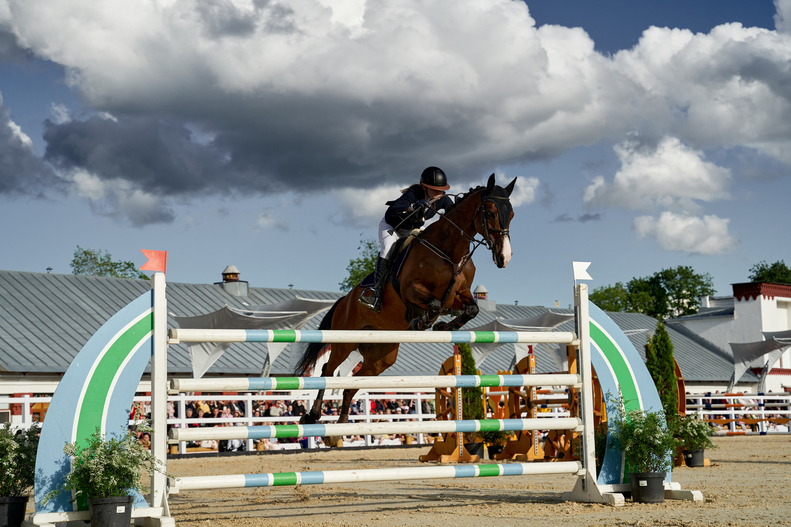 Кубок BitRiver по конкуру 2022. Reportage event photographer in Moscow Alexander Gladkiy