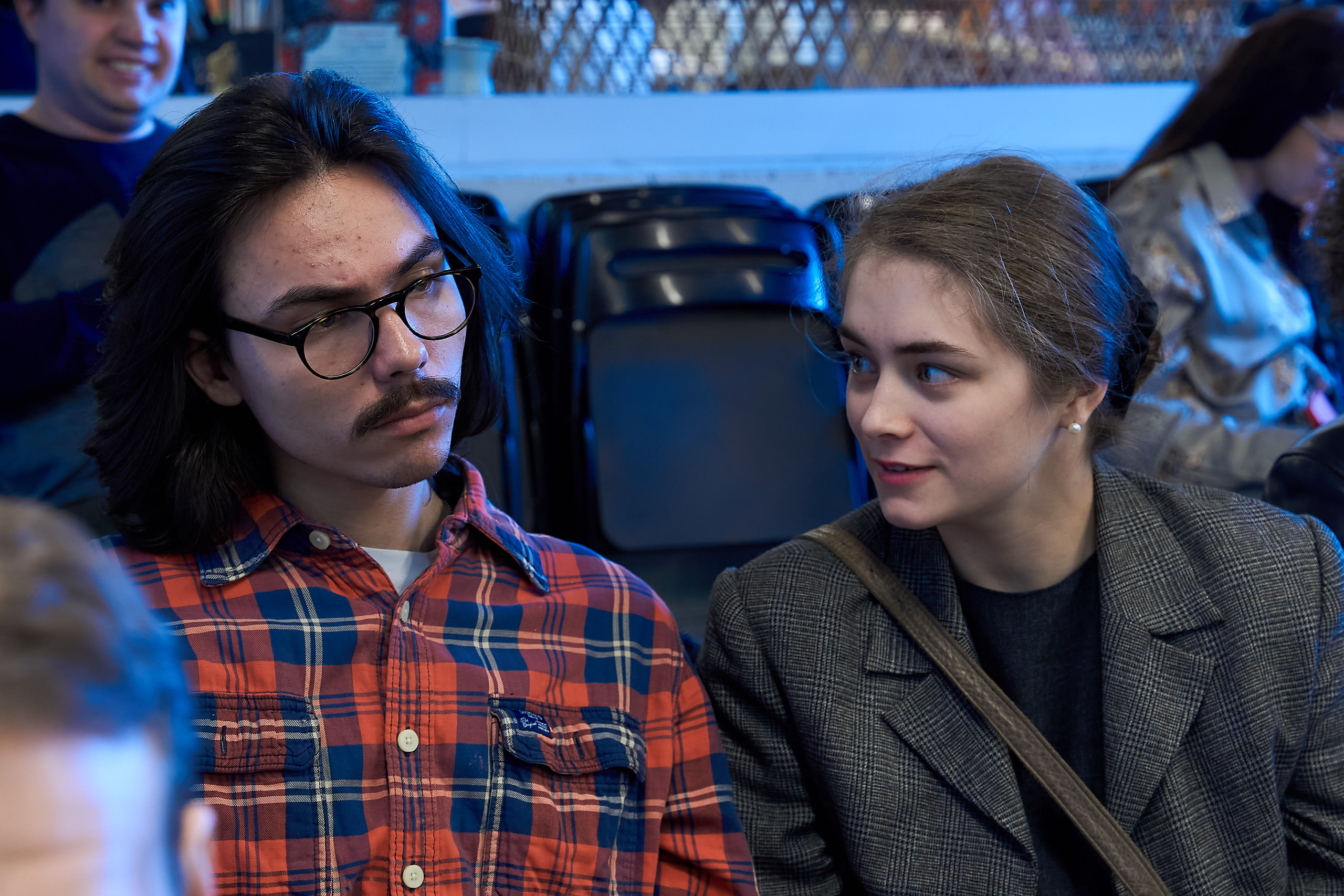 Круглый стол 29-го фестиваля «Святая Анна». Репортажный ивент фотограф в Москве Александр Гладкий