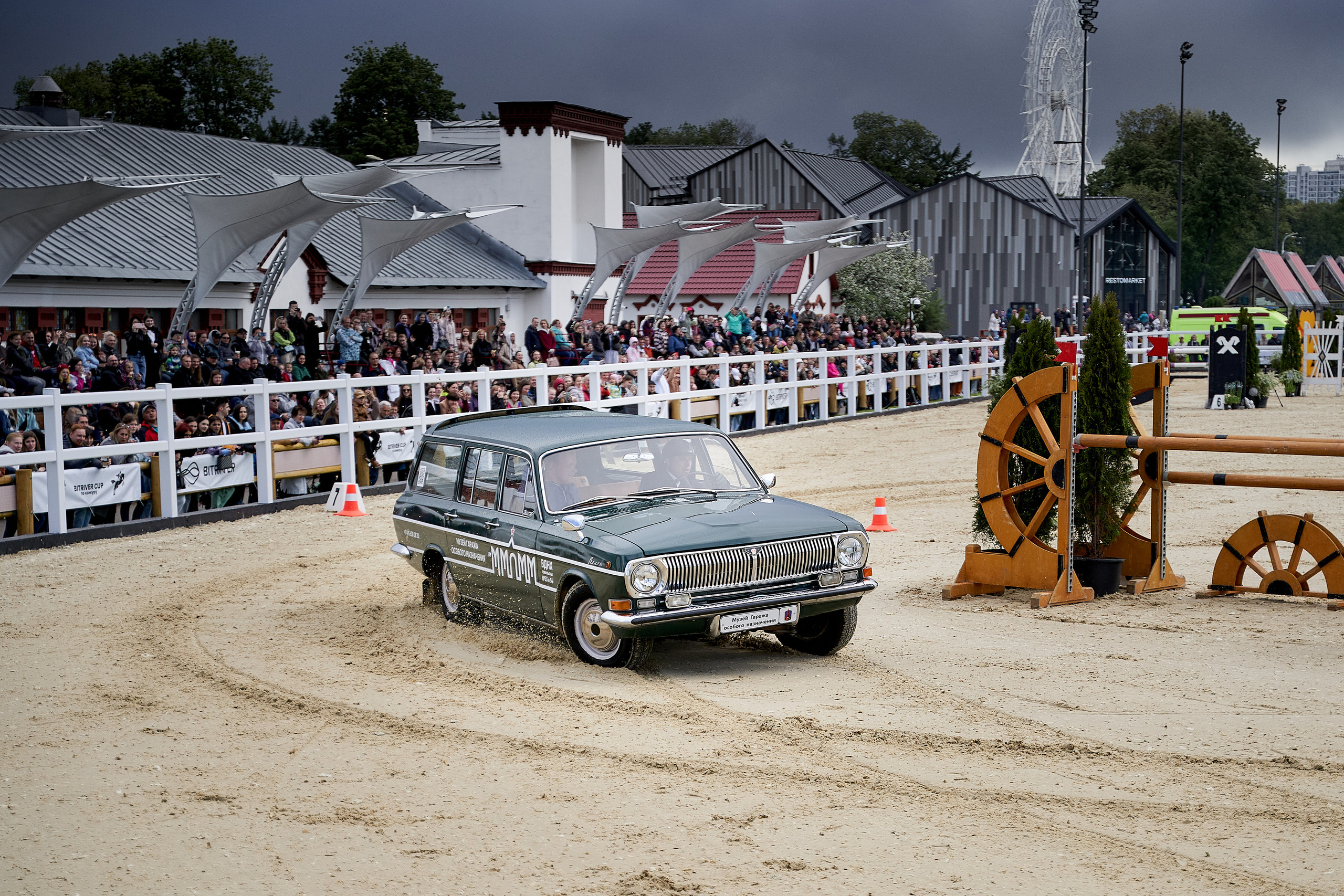 Кубок BitRiver по конкуру 2022. Reportage event photographer in Moscow Alexander Gladkiy