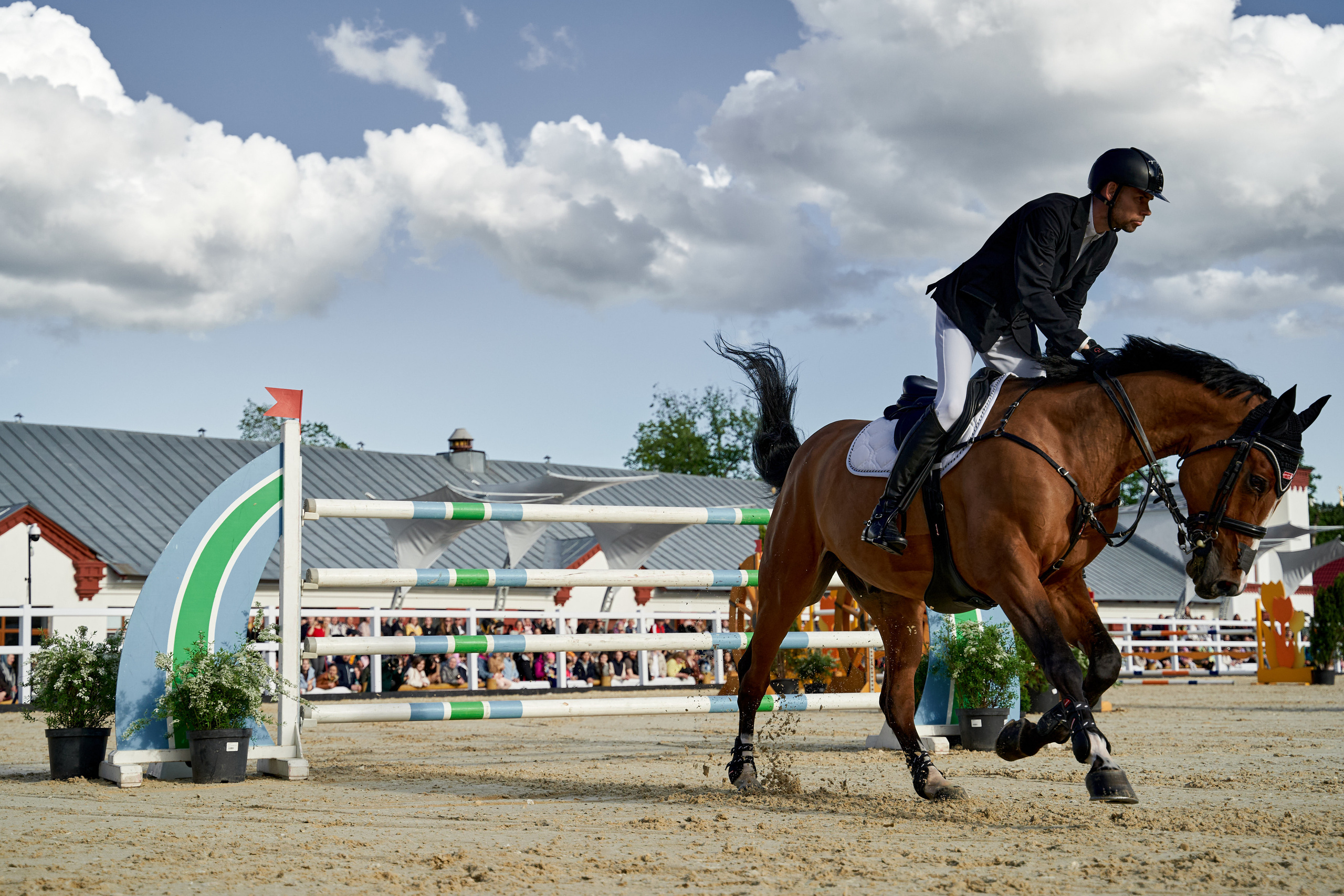 Кубок BitRiver по конкуру 2022. Reportage event photographer in Moscow Alexander Gladkiy