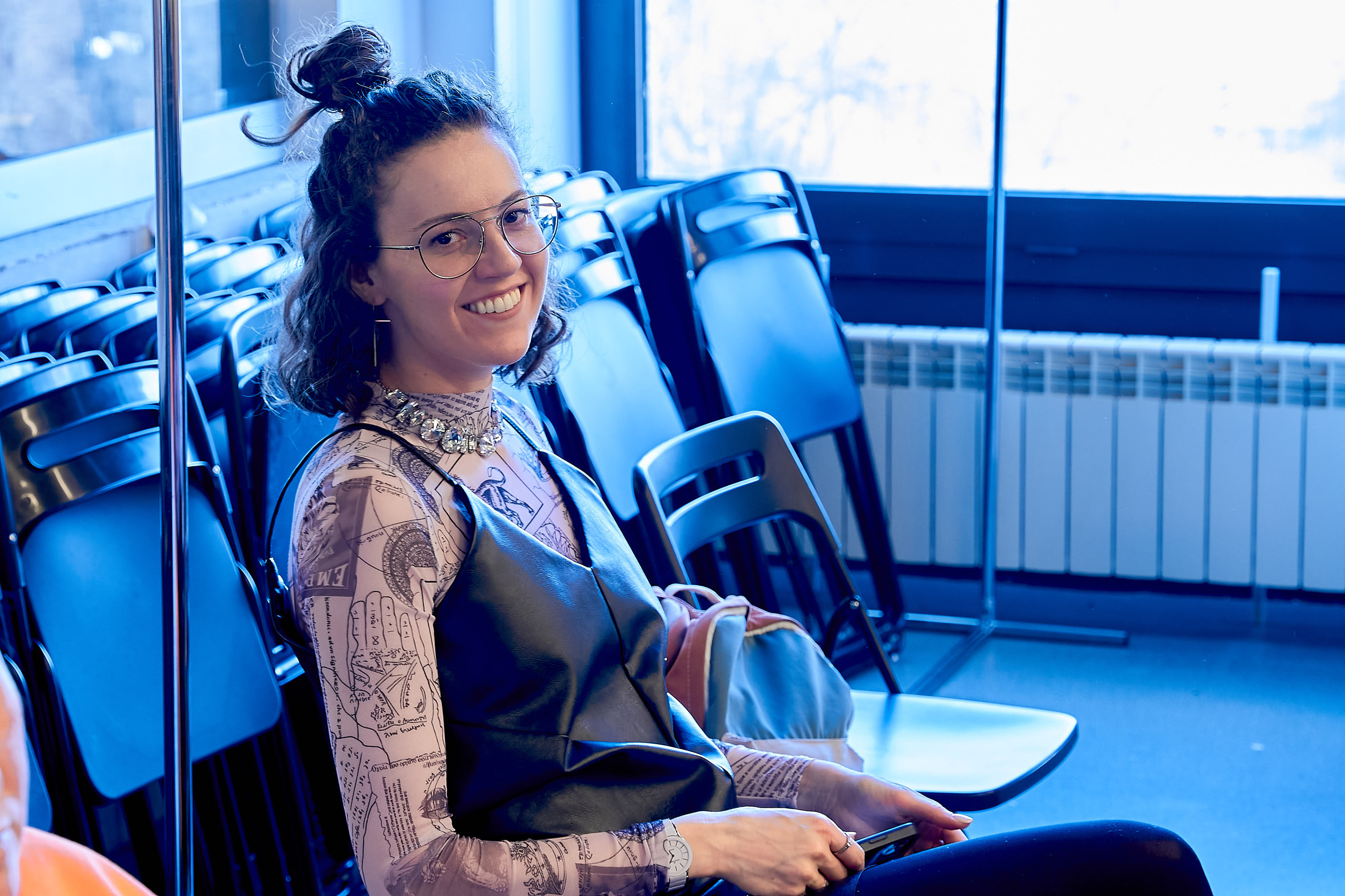 Круглый стол 29-го фестиваля «Святая Анна». Репортажный ивент фотограф в Москве Александр Гладкий