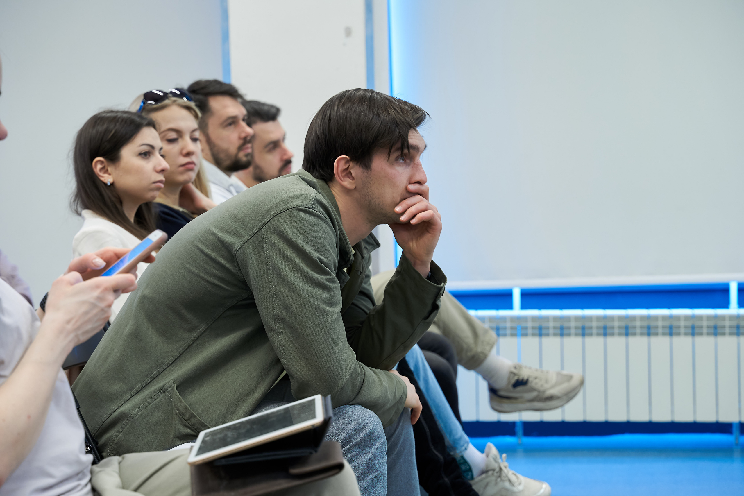 Круглый стол 29-го фестиваля «Святая Анна». Репортажный ивент фотограф в Москве Александр Гладкий