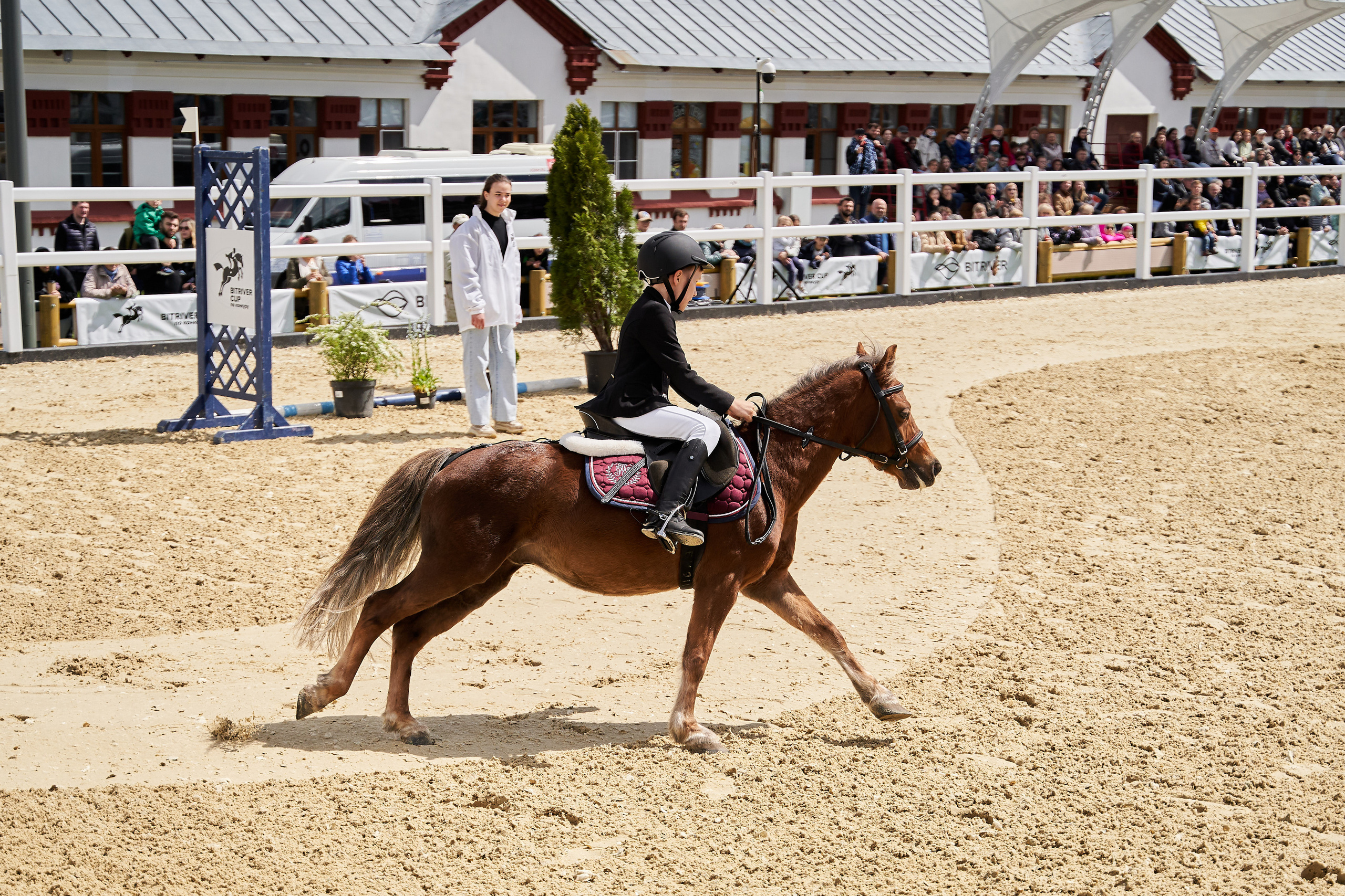 Кубок BitRiver по конкуру 2022. Reportage event photographer in Moscow Alexander Gladkiy