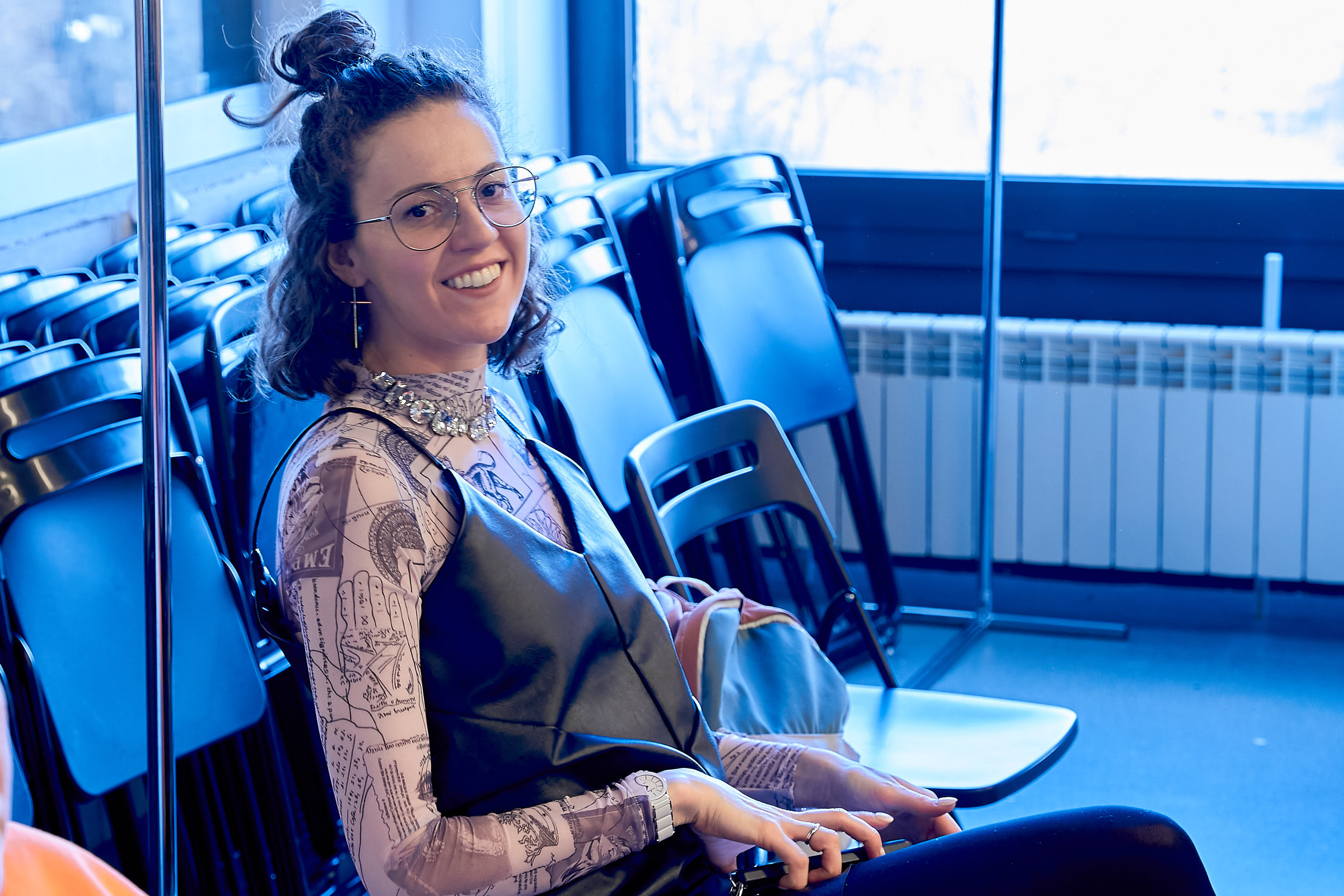 Круглый стол 29-го фестиваля «Святая Анна». Репортажный ивент фотограф в Москве Александр Гладкий