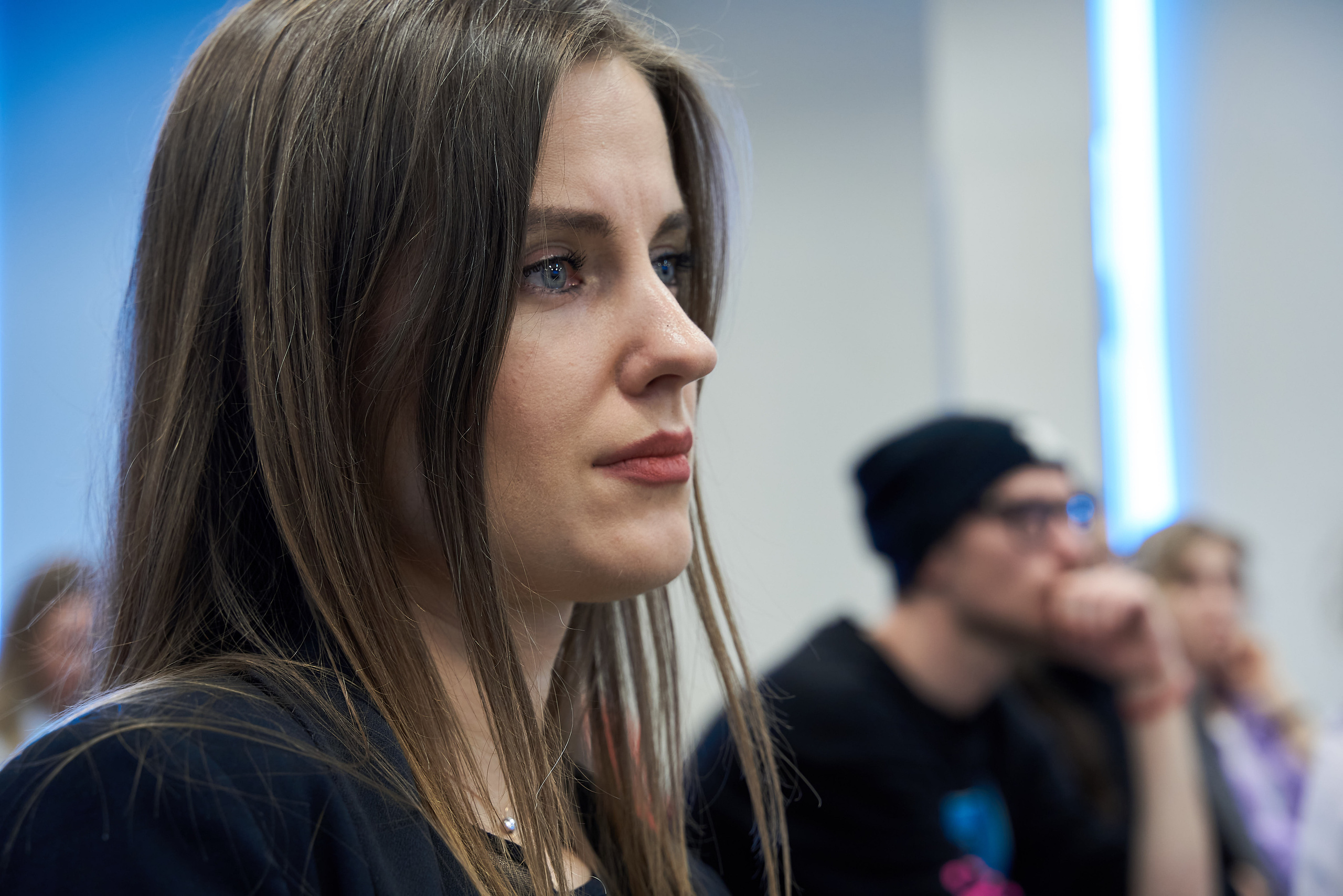 Круглый стол 29-го фестиваля «Святая Анна». Репортажный ивент фотограф в Москве Александр Гладкий