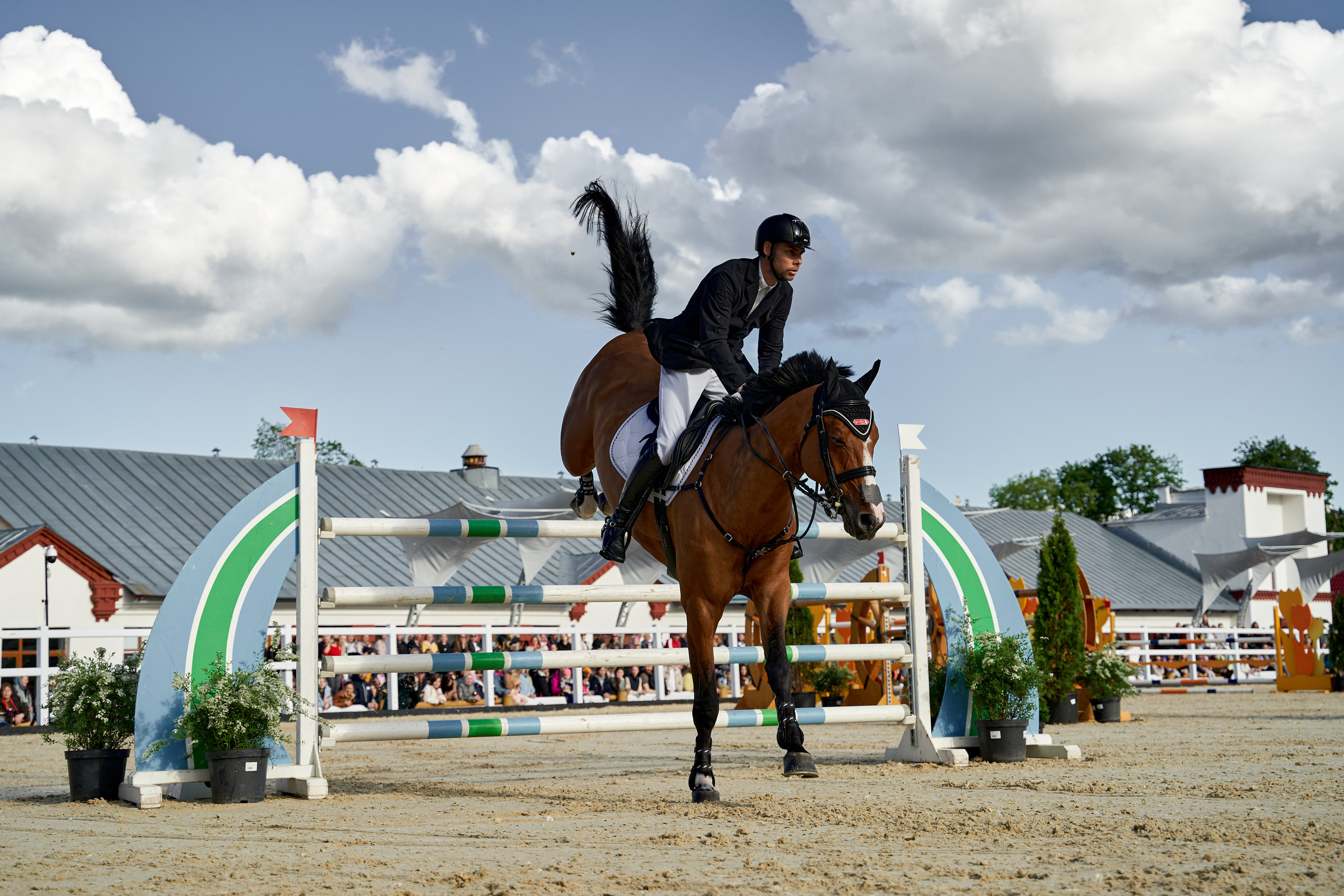 Кубок BitRiver по конкуру 2022. Reportage event photographer in Moscow Alexander Gladkiy