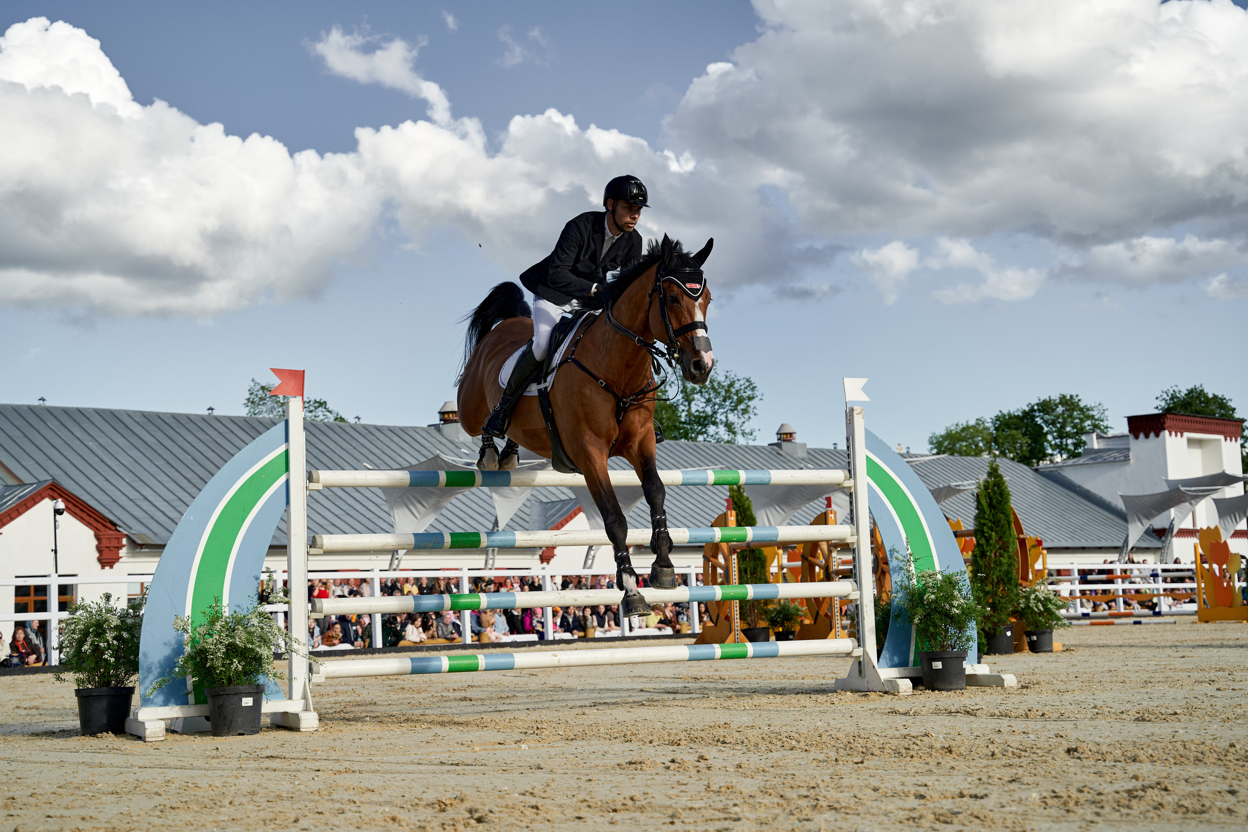 Кубок BitRiver по конкуру 2022. Reportage event photographer in Moscow Alexander Gladkiy