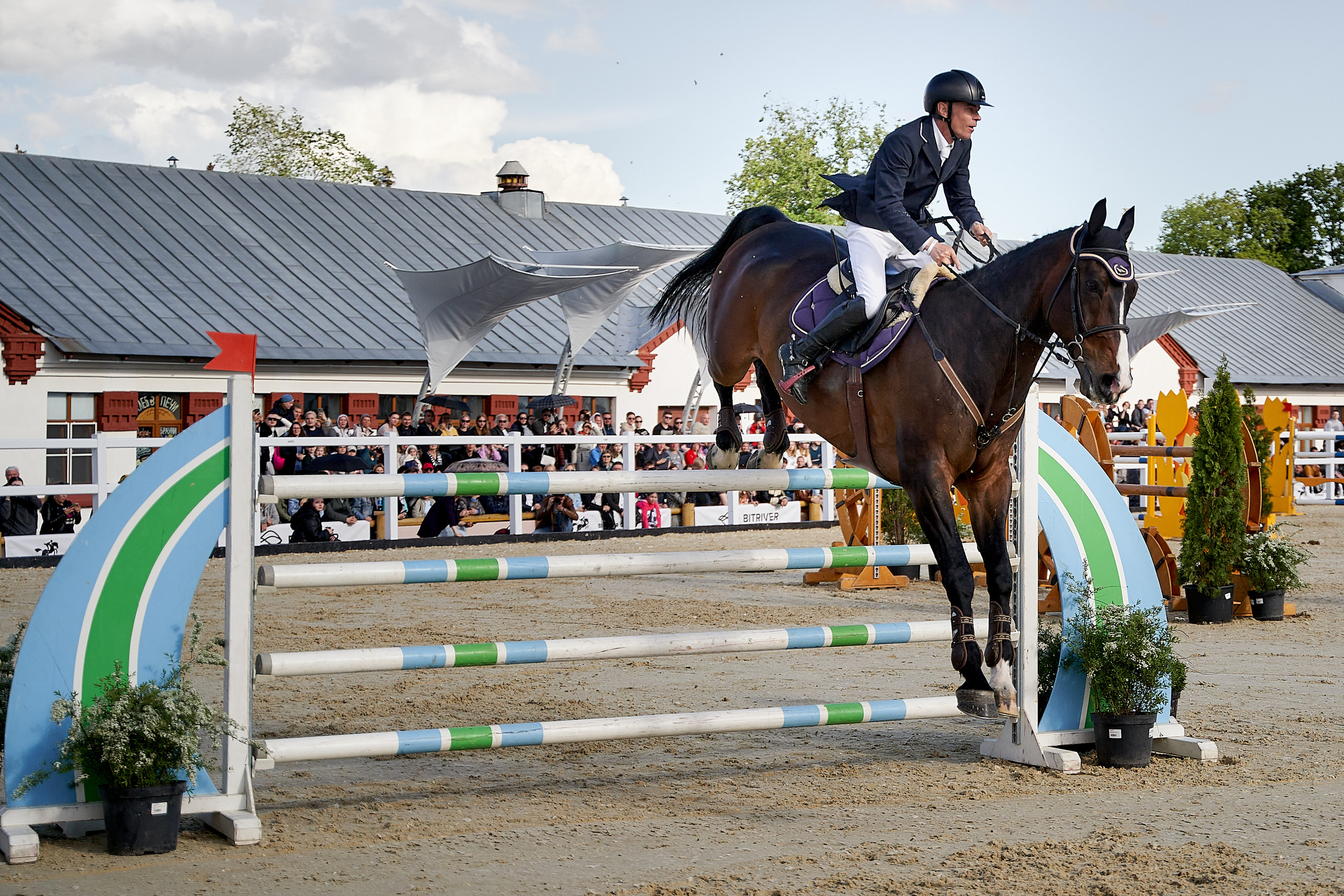 Кубок BitRiver по конкуру 2022. Reportage event photographer in Moscow Alexander Gladkiy