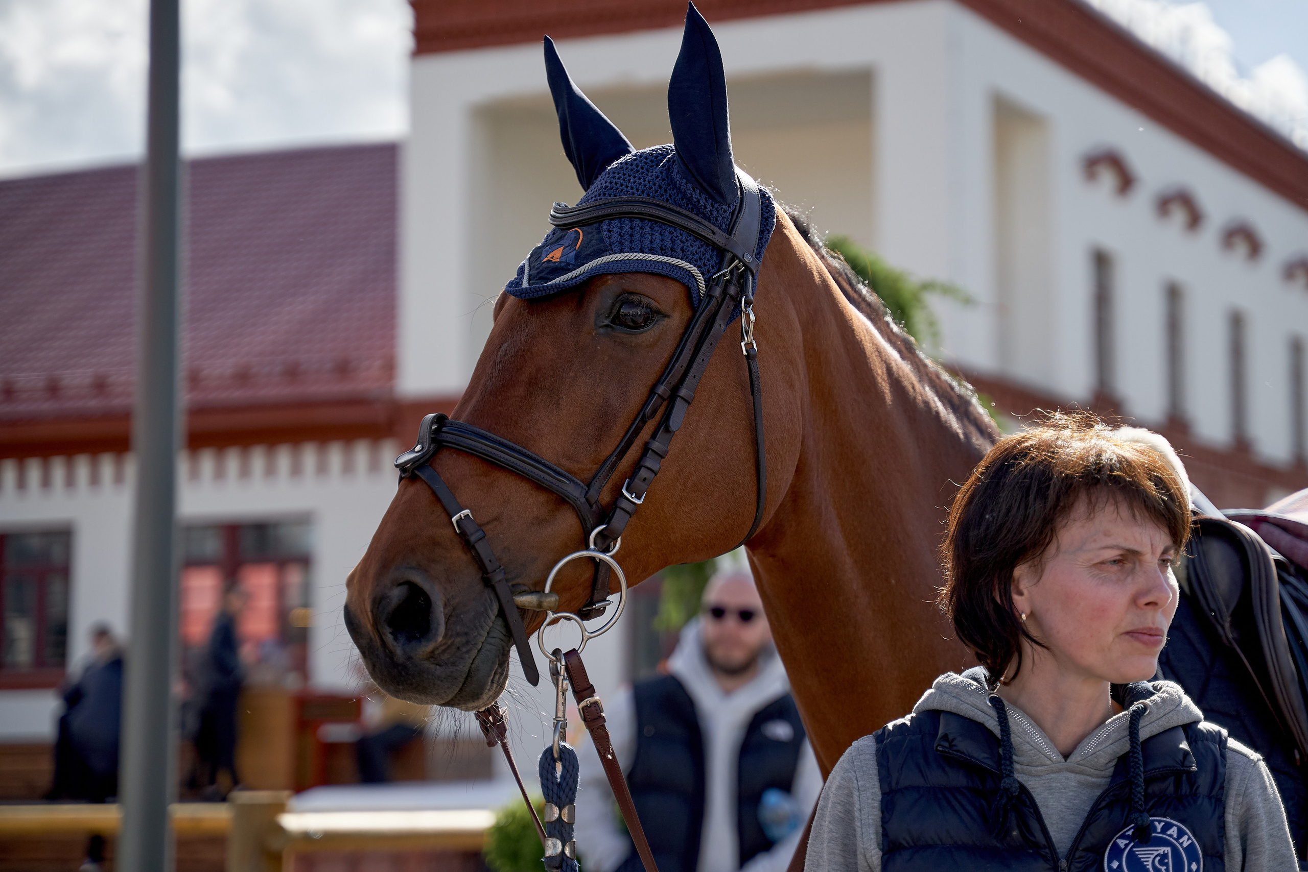 Кубок BitRiver по конкуру 2022. Reportage event photographer in Moscow Alexander Gladkiy
