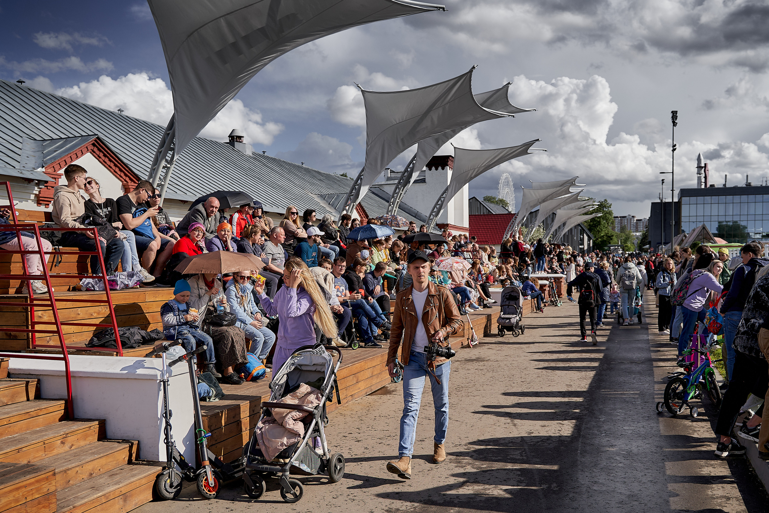 Кубок BitRiver по конкуру 2022. Reportage event photographer in Moscow Alexander Gladkiy