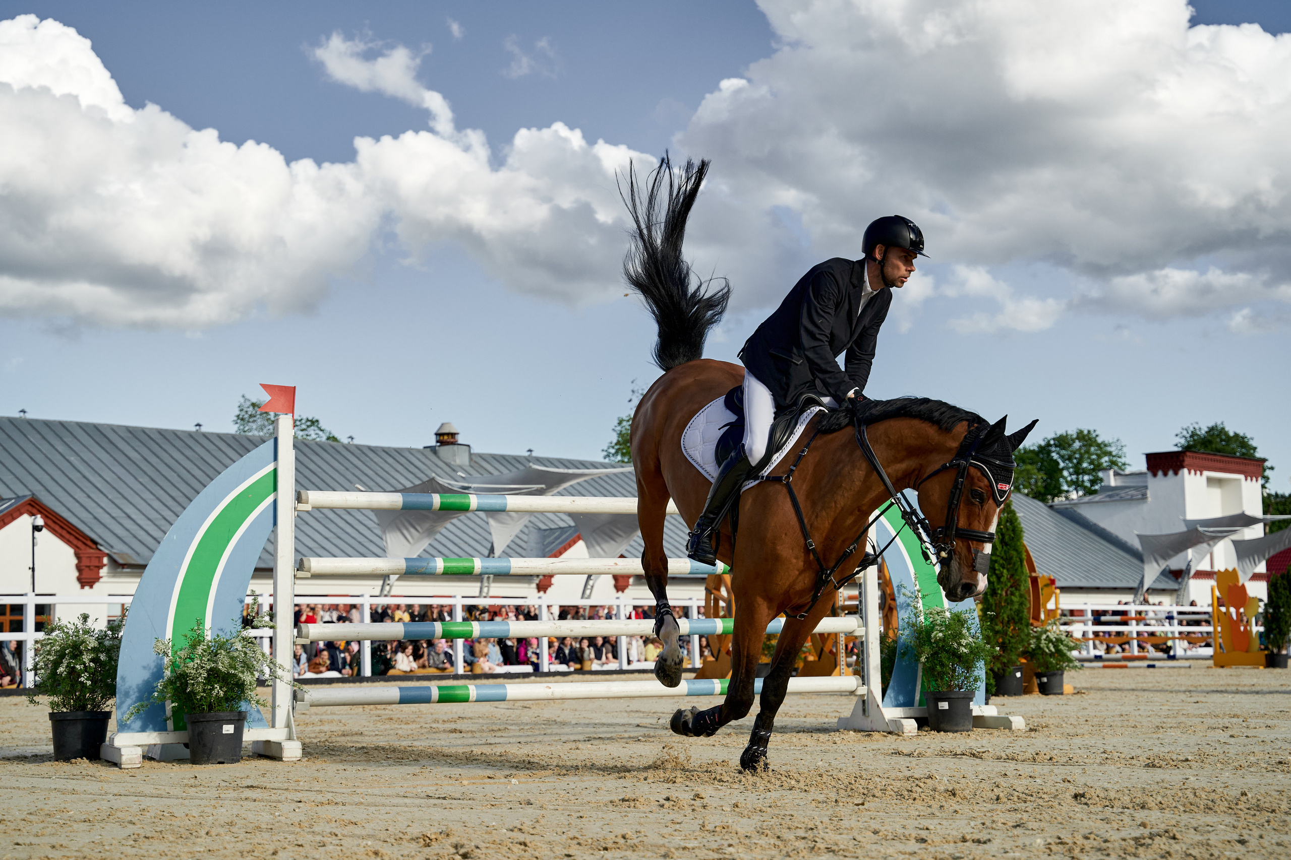 Кубок BitRiver по конкуру 2022. Reportage event photographer in Moscow Alexander Gladkiy