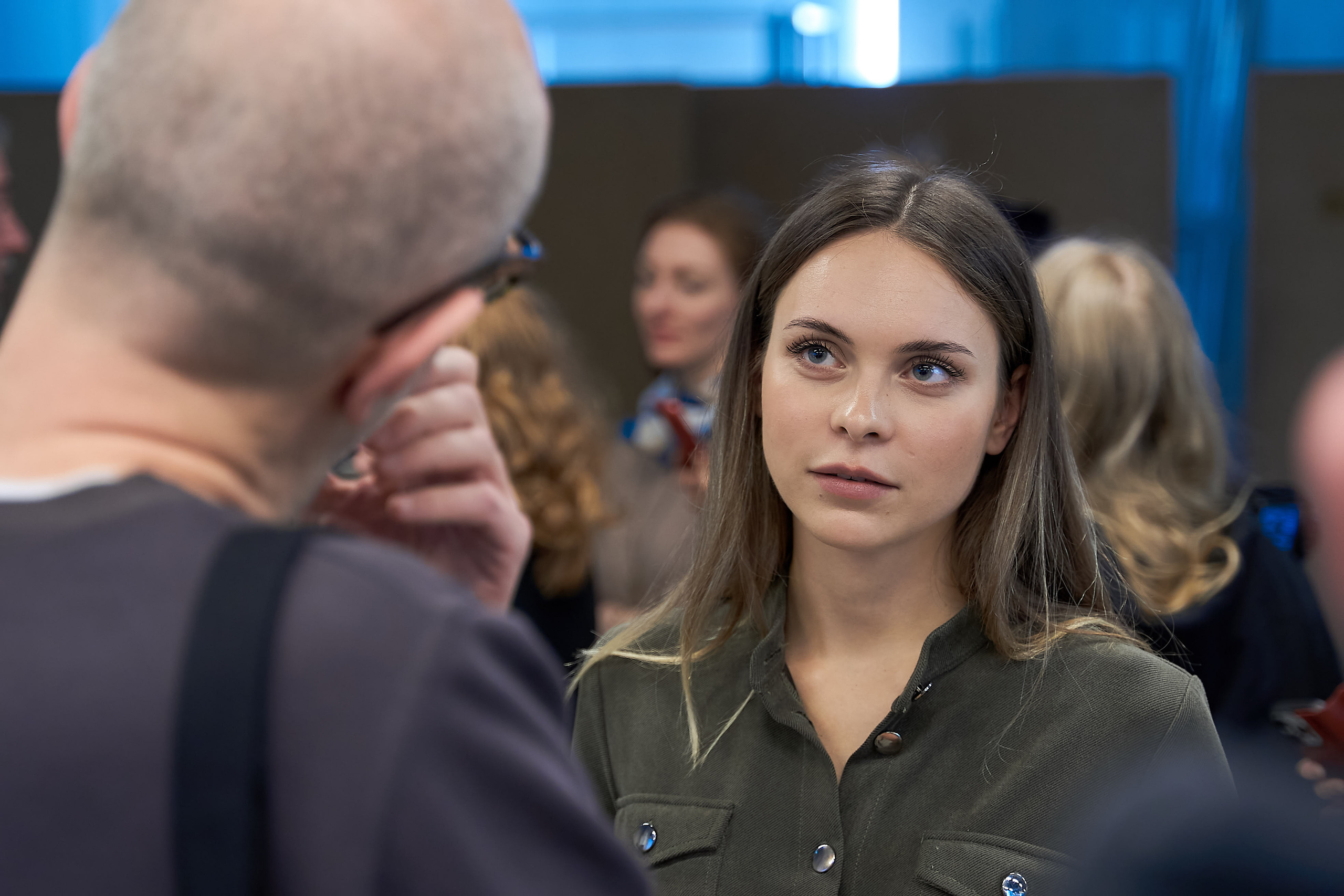 Круглый стол 29-го фестиваля «Святая Анна». Репортажный ивент фотограф в Москве Александр Гладкий