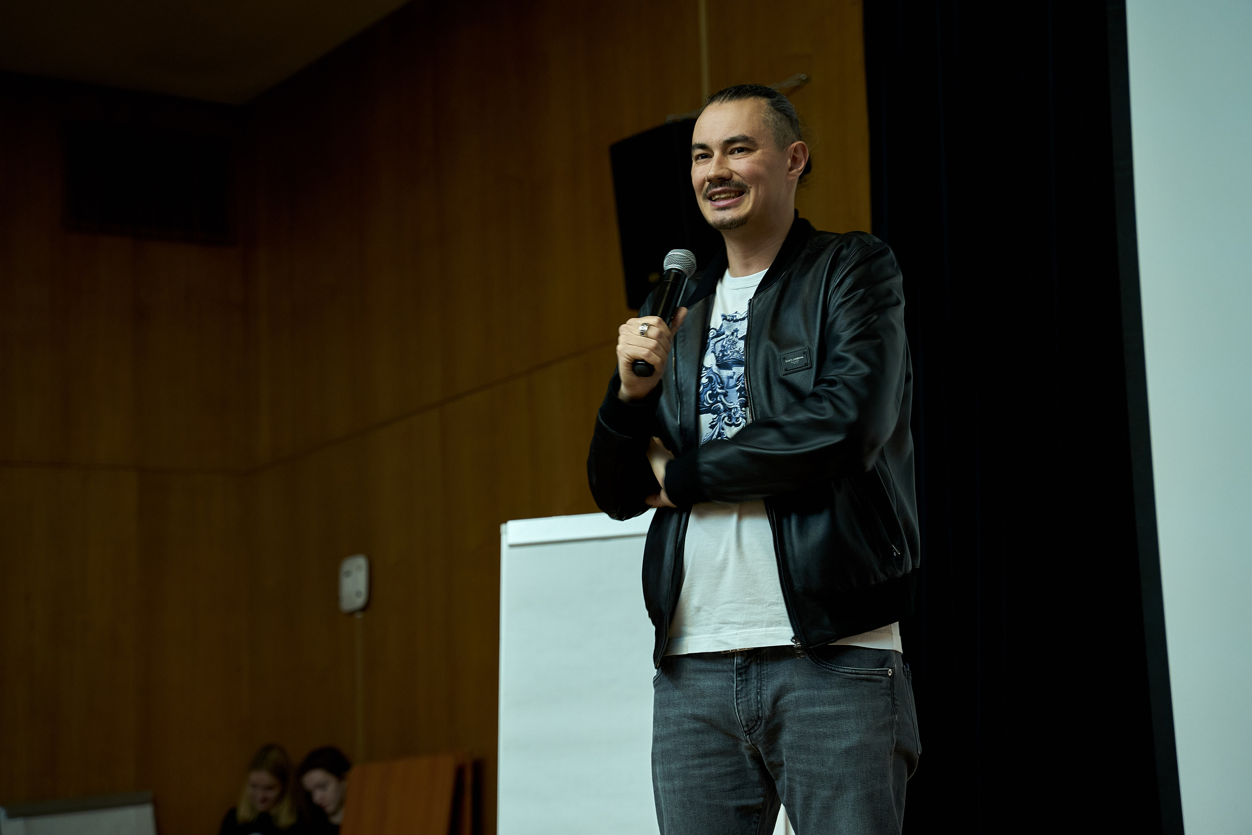 Жора Крыжовников на открытии фестиваля Святая Анна 29. Reportage event photographer in Moscow Alexander Gladkiy