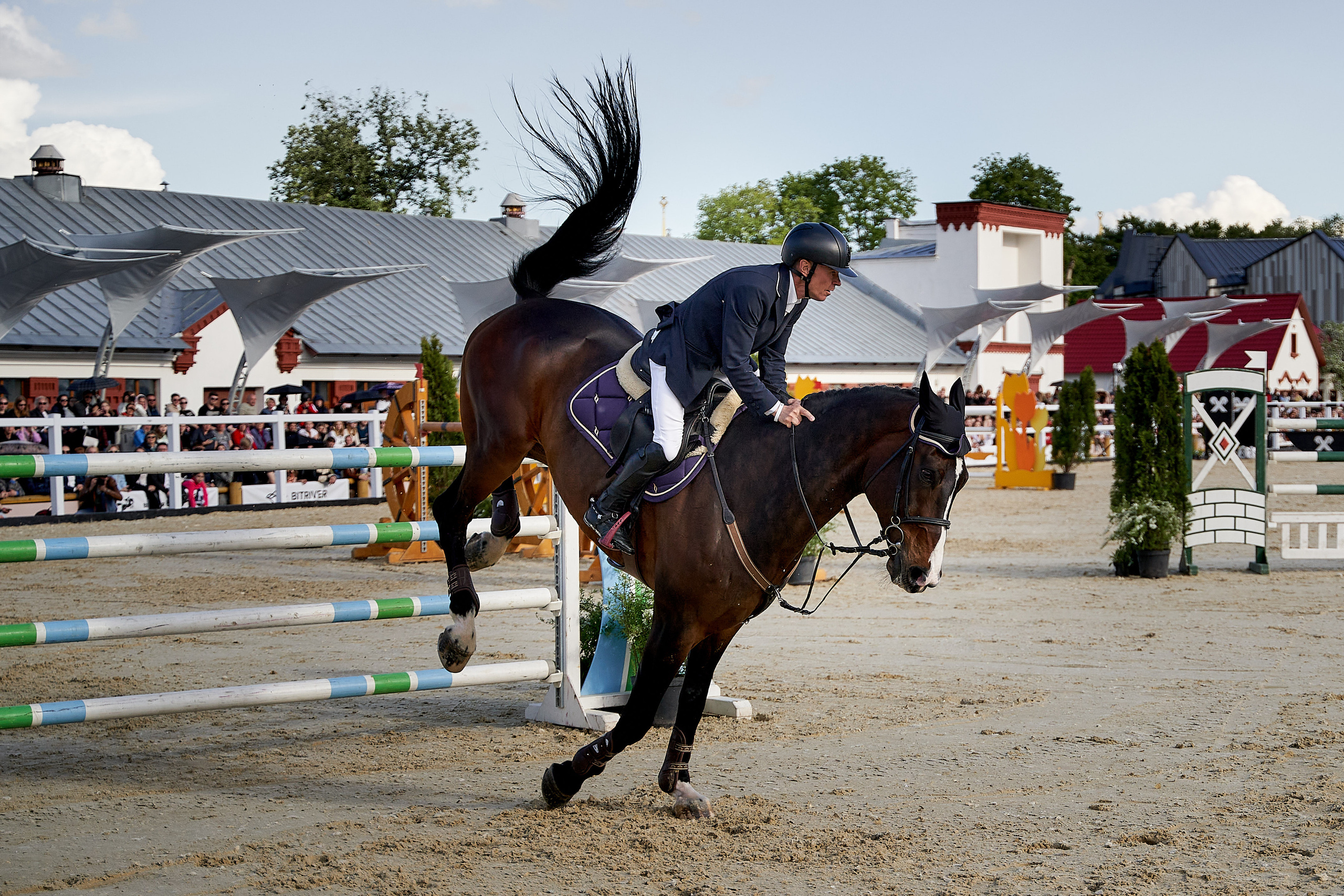 Кубок BitRiver по конкуру 2022. Reportage event photographer in Moscow Alexander Gladkiy