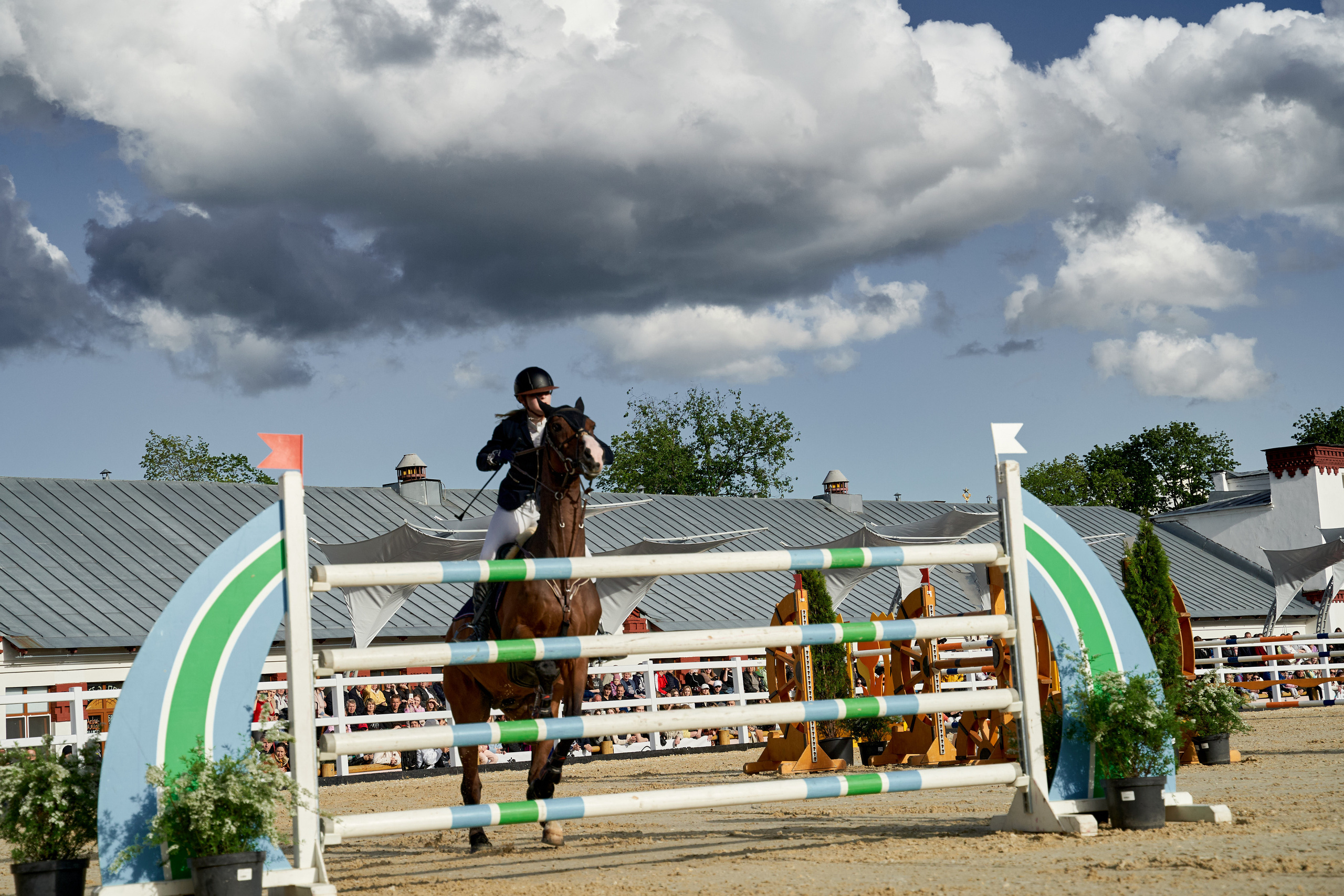 Кубок BitRiver по конкуру 2022. Reportage event photographer in Moscow Alexander Gladkiy