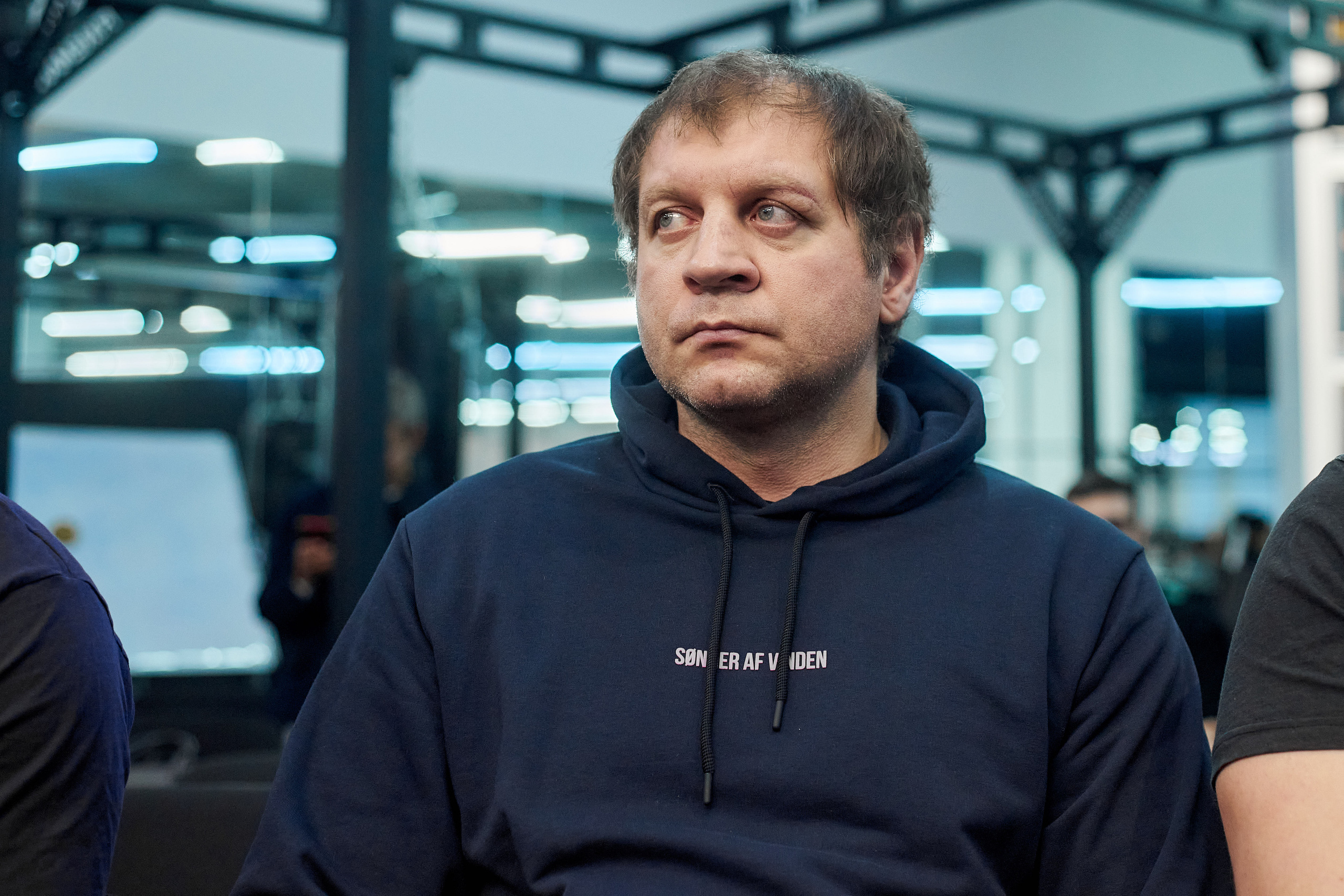 ШахБокс. Reportage event photographer in Moscow Alexander Gladkiy