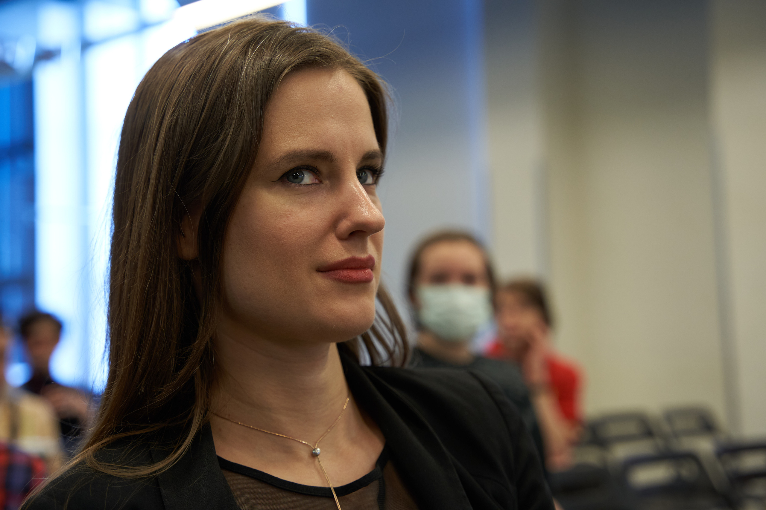 Круглый стол 29-го фестиваля «Святая Анна». Репортажный ивент фотограф в Москве Александр Гладкий