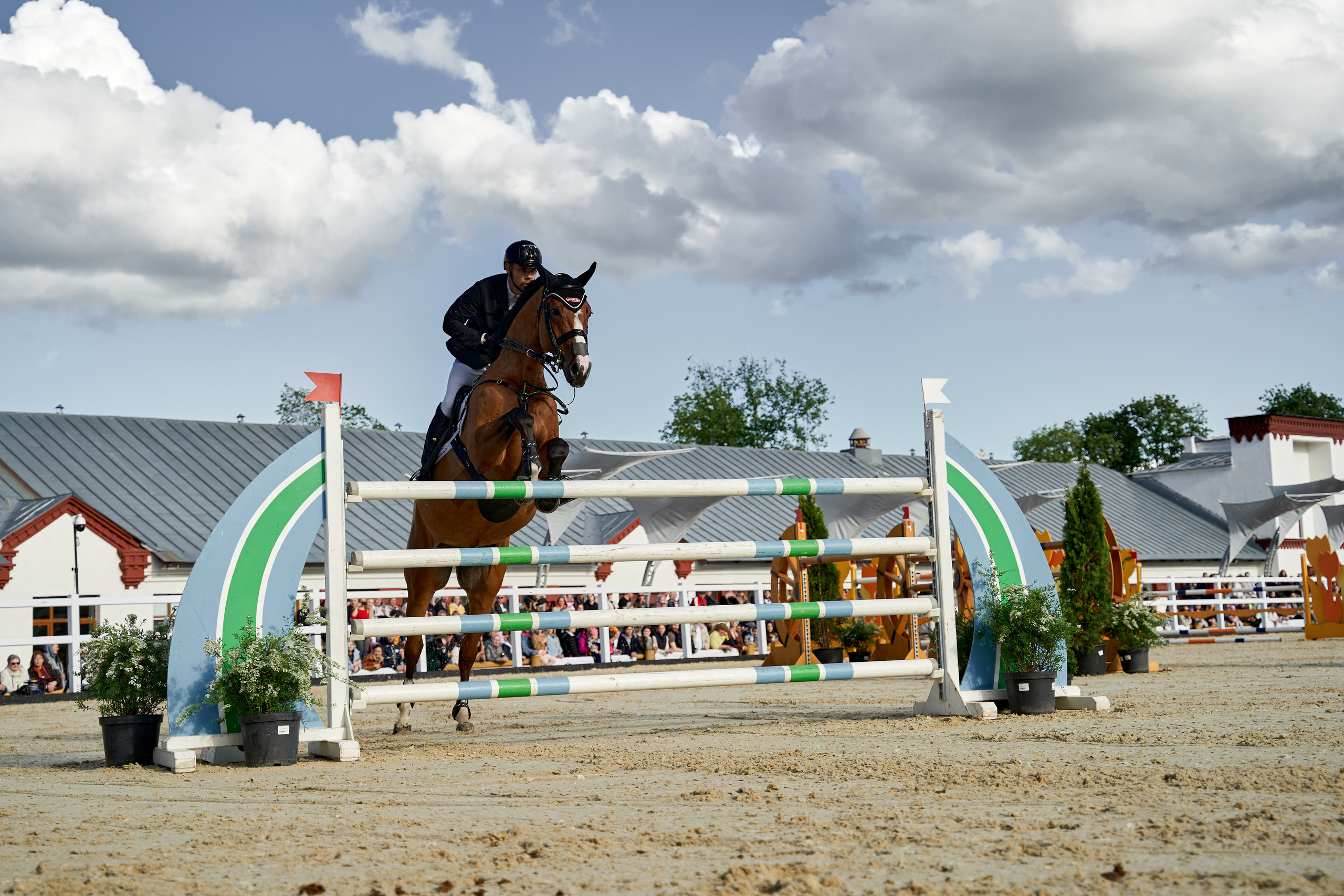 Кубок BitRiver по конкуру 2022. Reportage event photographer in Moscow Alexander Gladkiy