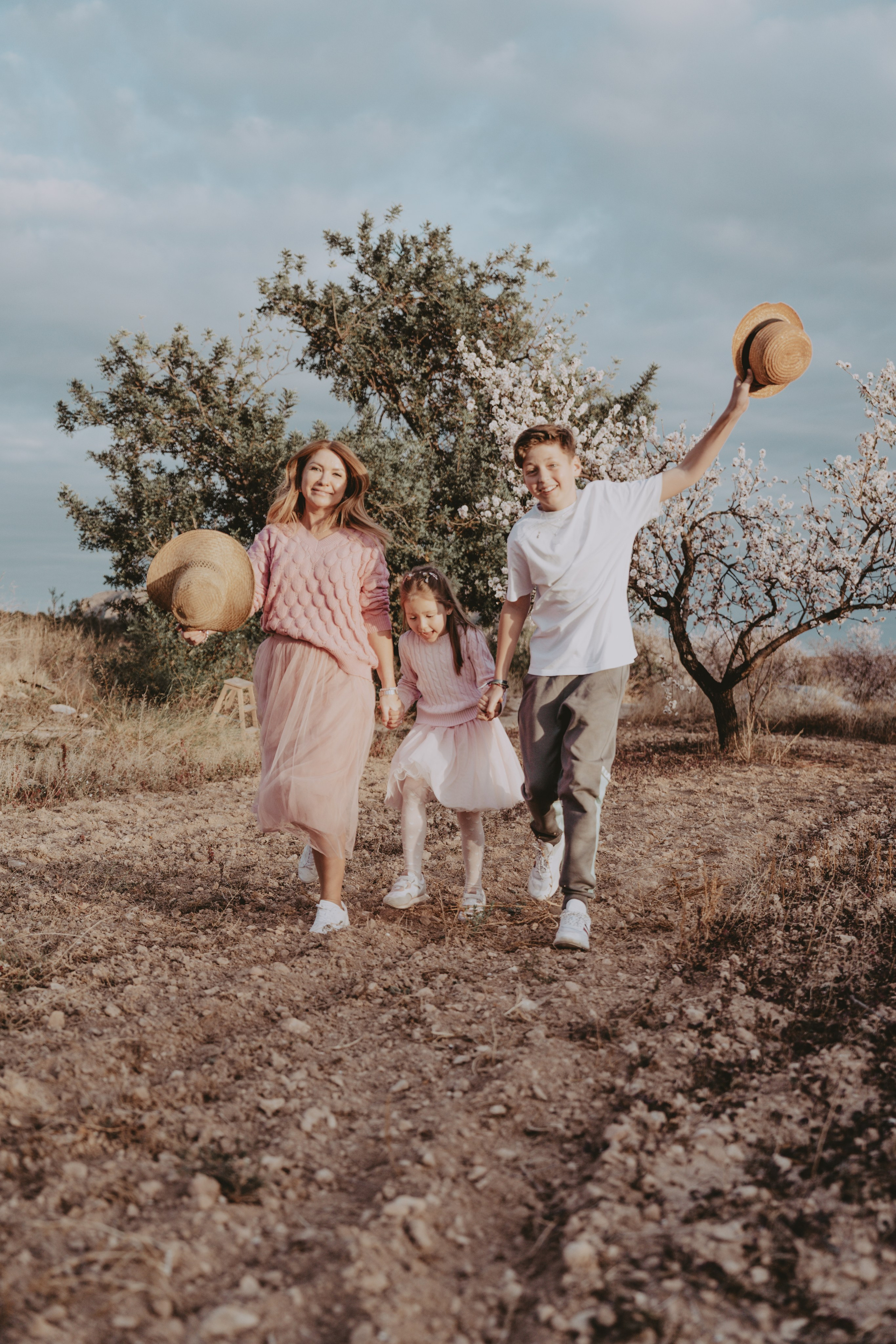 Семейная фотосессия в Аликанте | Детский фотограф. Фотограф в Аликанте СветЛана Константинова