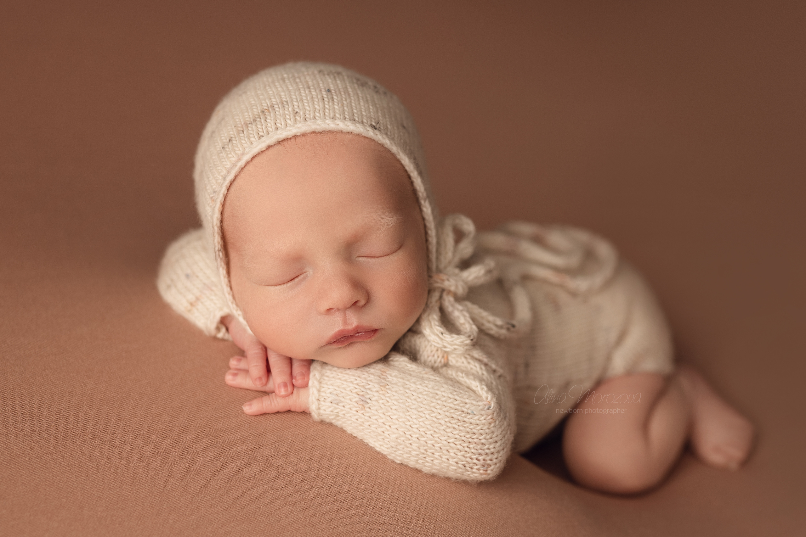 Фотосессия новорождённых. Фотограф новорождённых в Ростове-на-Дону Алина Морозова