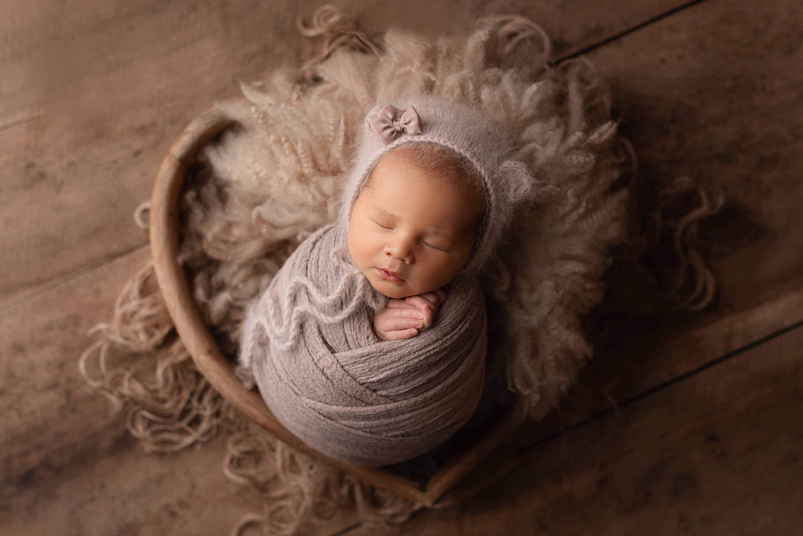 Фотосессия новорождённых. Фотограф новорождённых в Ростове-на-Дону Алина Морозова