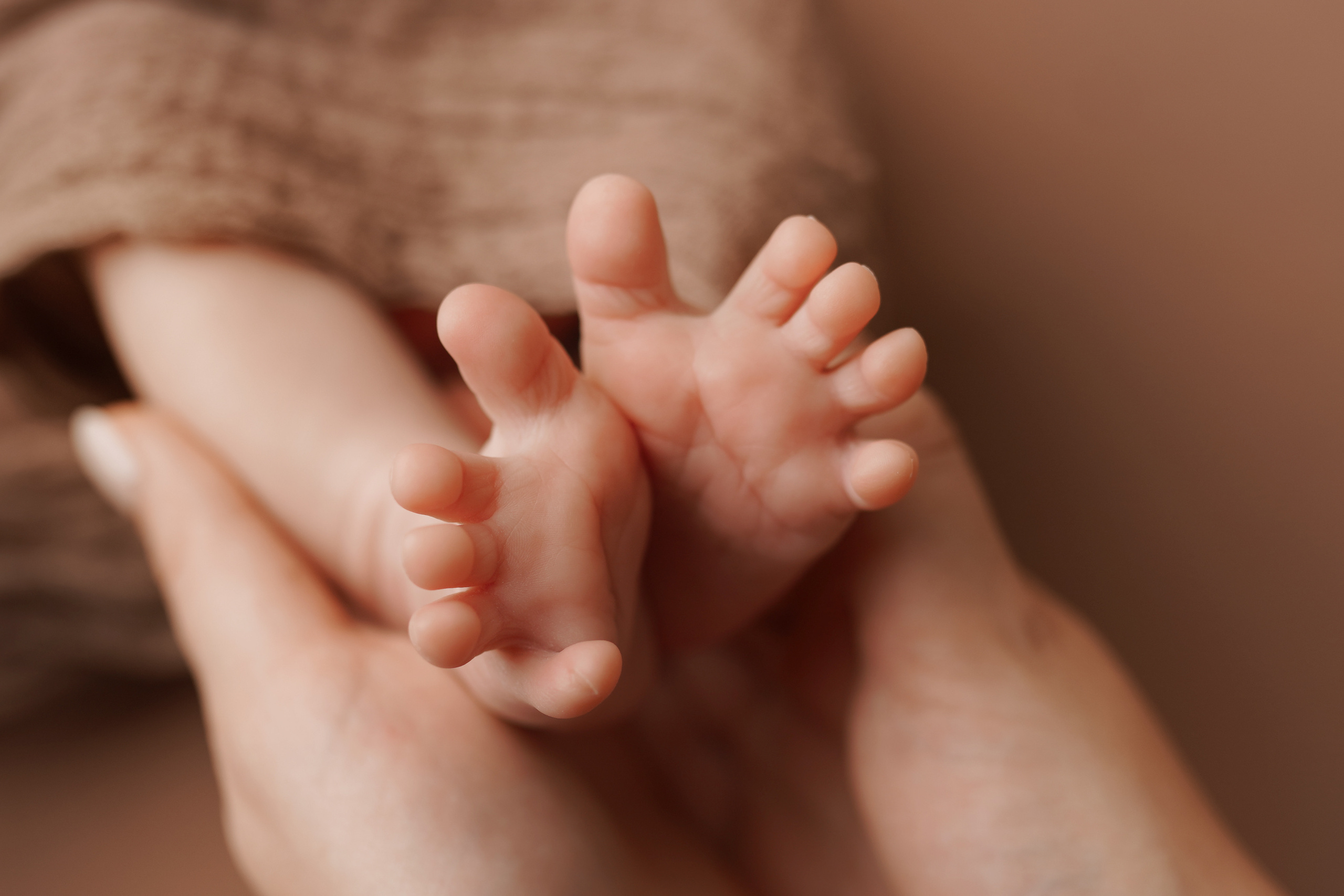 Фотосессия новорождённых. Фотограф новорождённых в Ростове-на-Дону Алина Морозова