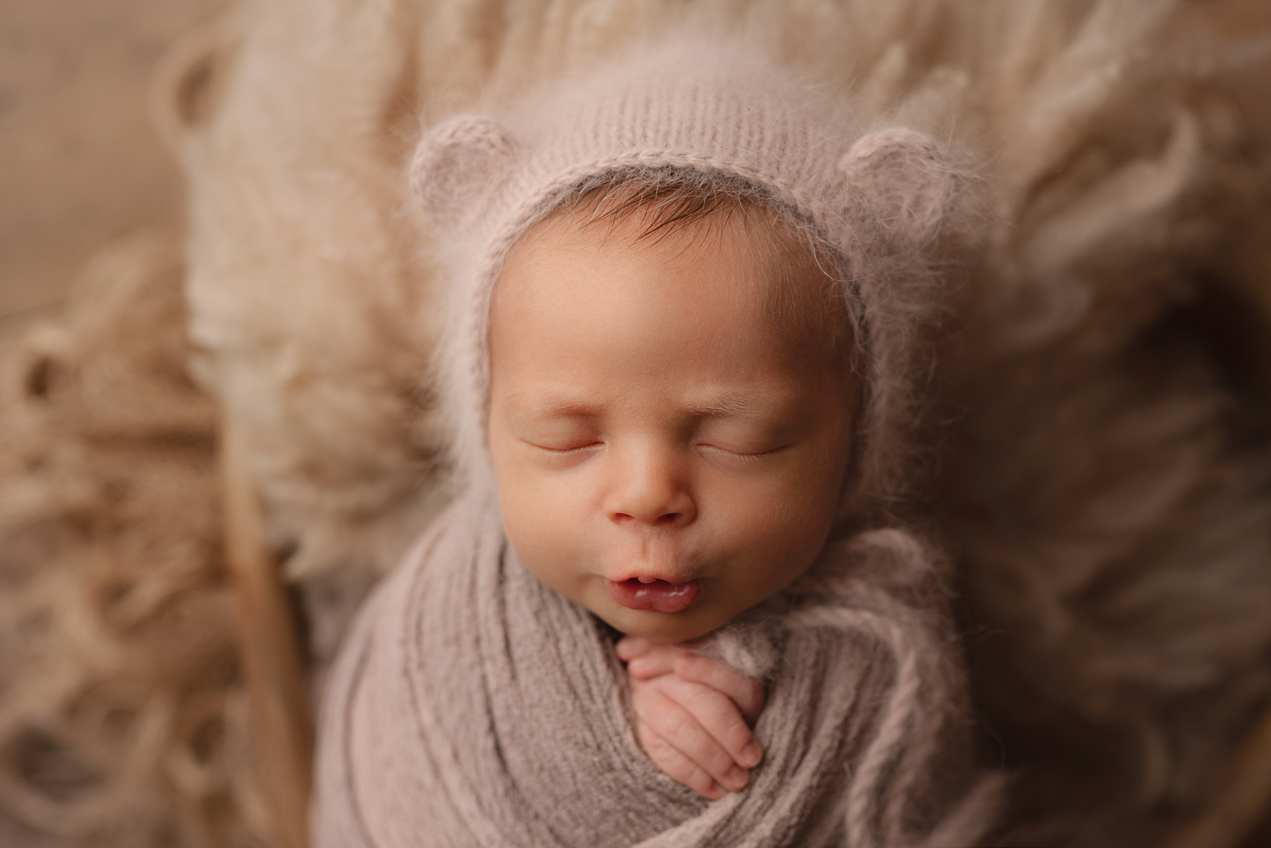 Фотосессия новорождённых. Фотограф новорождённых в Ростове-на-Дону Алина Морозова