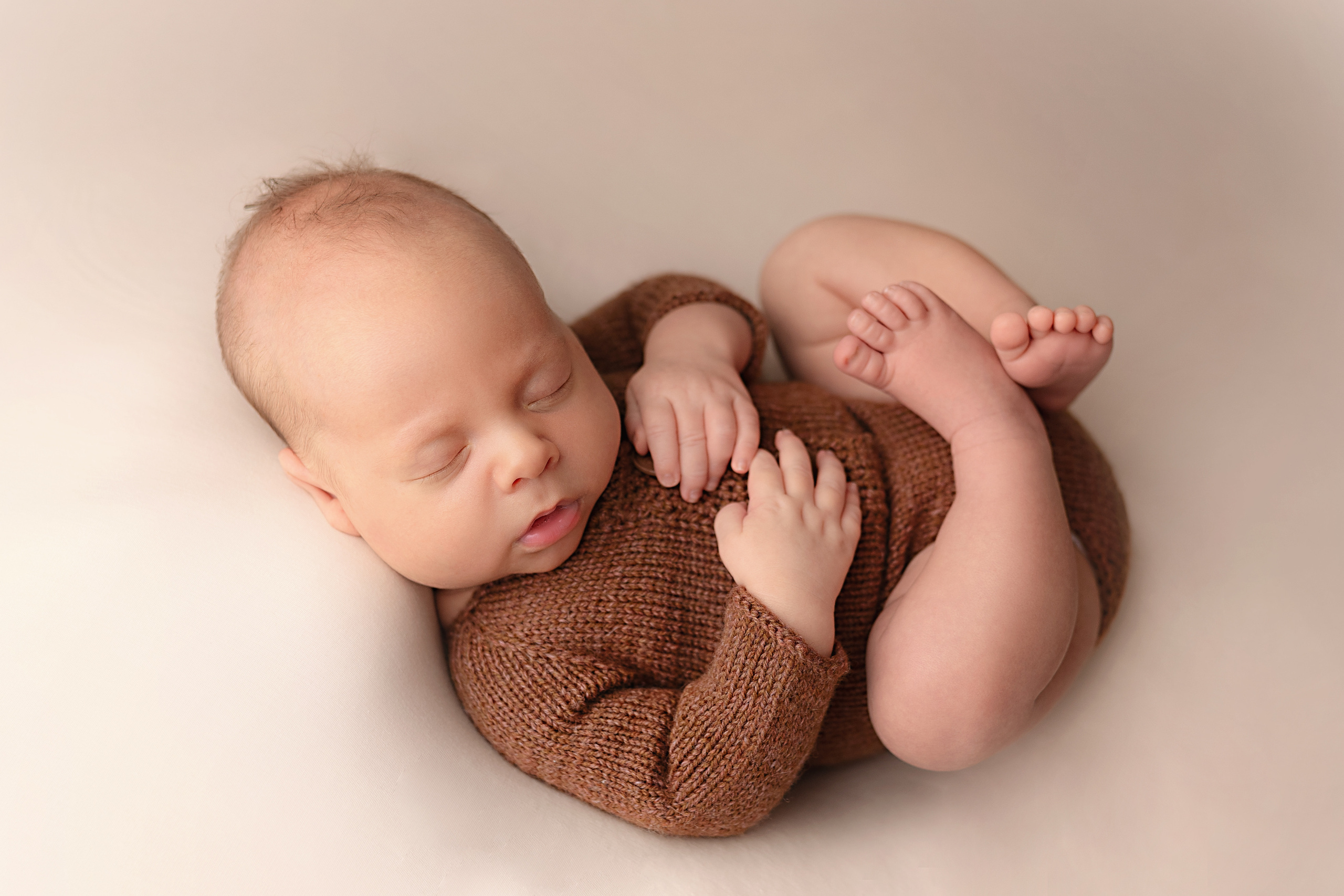 Фотосессия новорождённых. Фотограф новорождённых в Ростове-на-Дону Алина Морозова