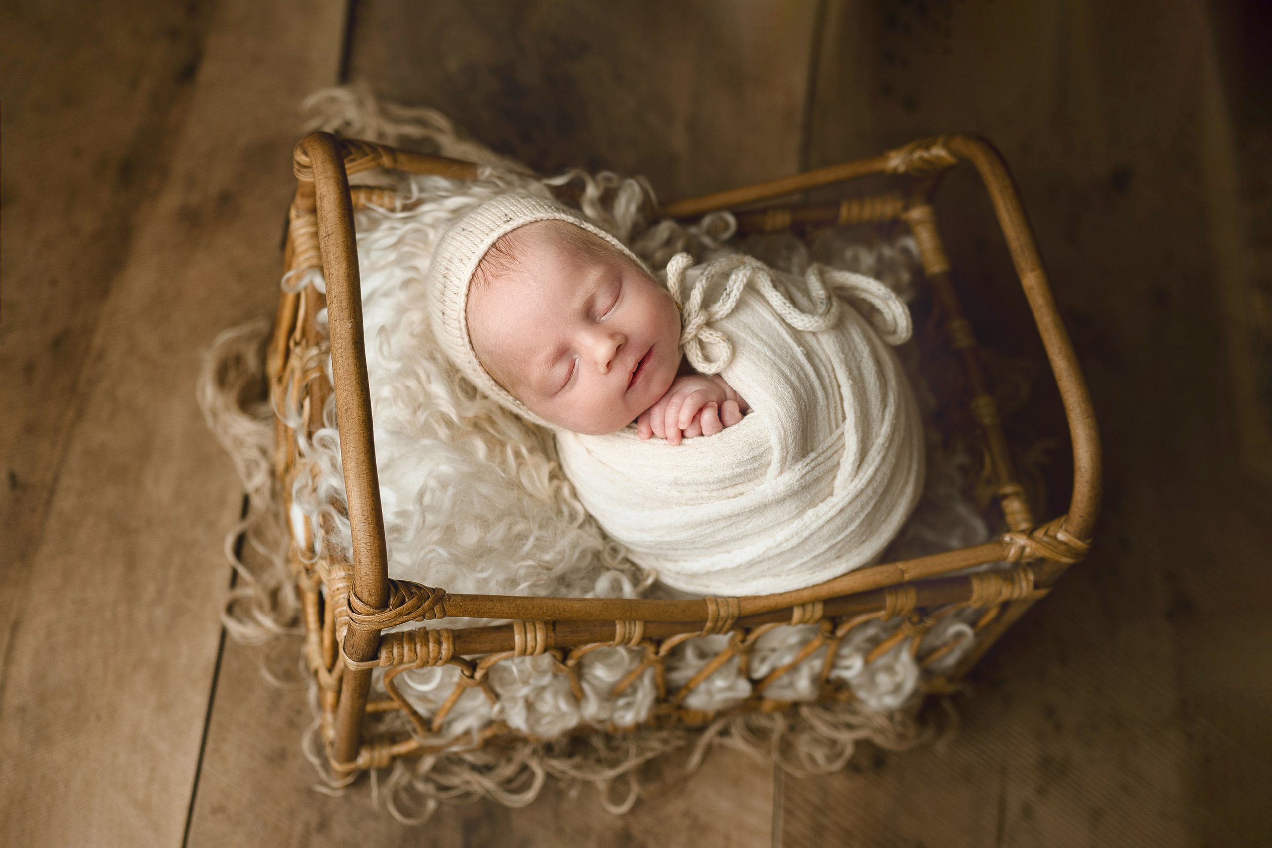 Фотосессия новорождённых. Фотограф новорождённых в Ростове-на-Дону Алина Морозова