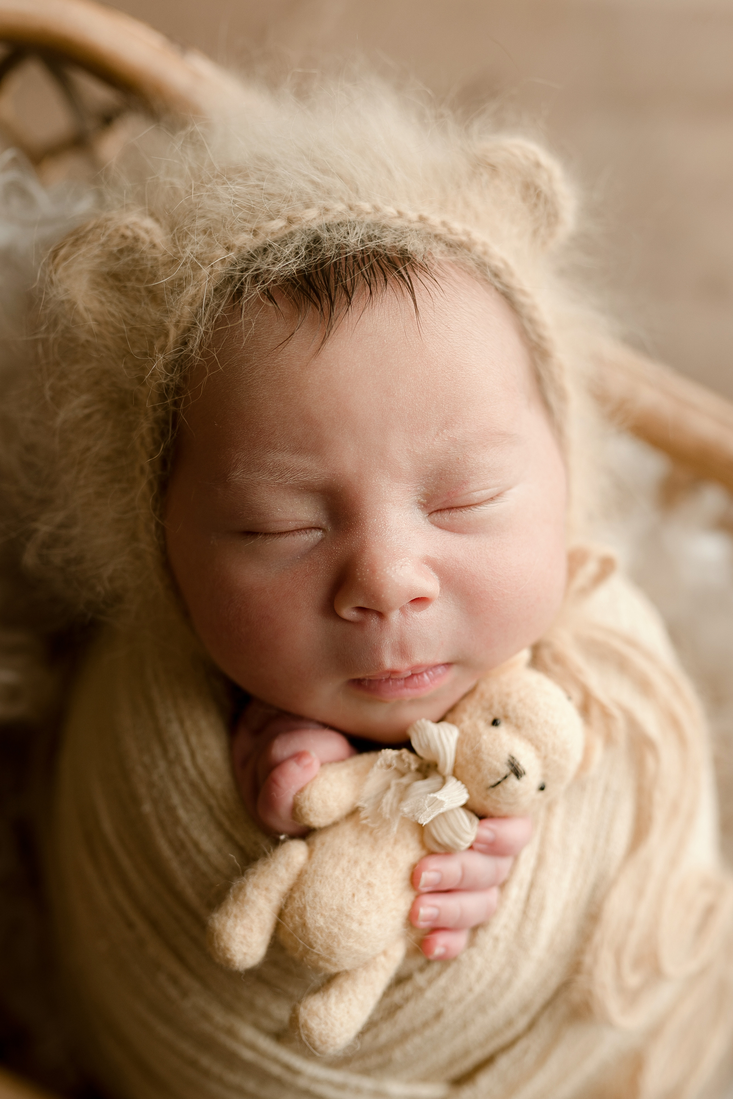 Фотосессия новорождённых. Фотограф новорождённых в Ростове-на-Дону Алина Морозова