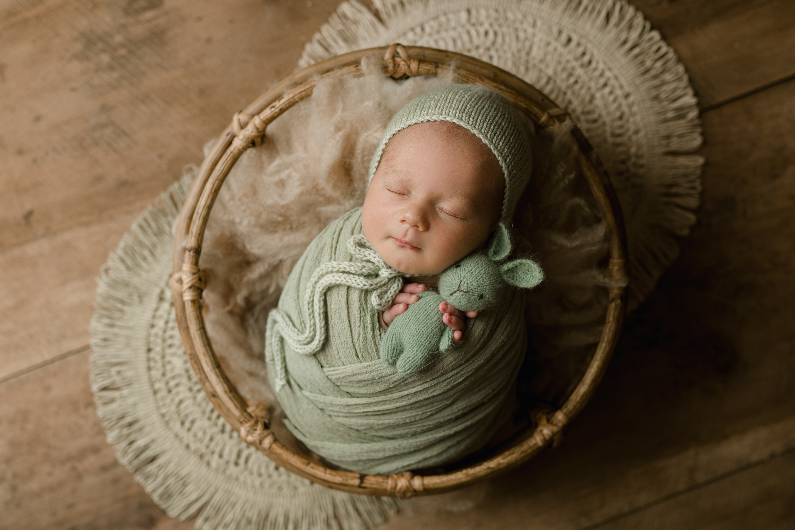 Фотосессия новорождённых. Фотограф новорождённых в Ростове-на-Дону Алина Морозова