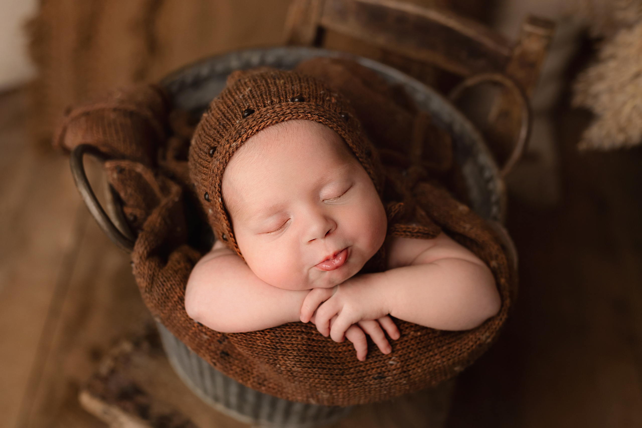 Фотосессия новорождённых. Фотограф новорождённых в Ростове-на-Дону Алина Морозова