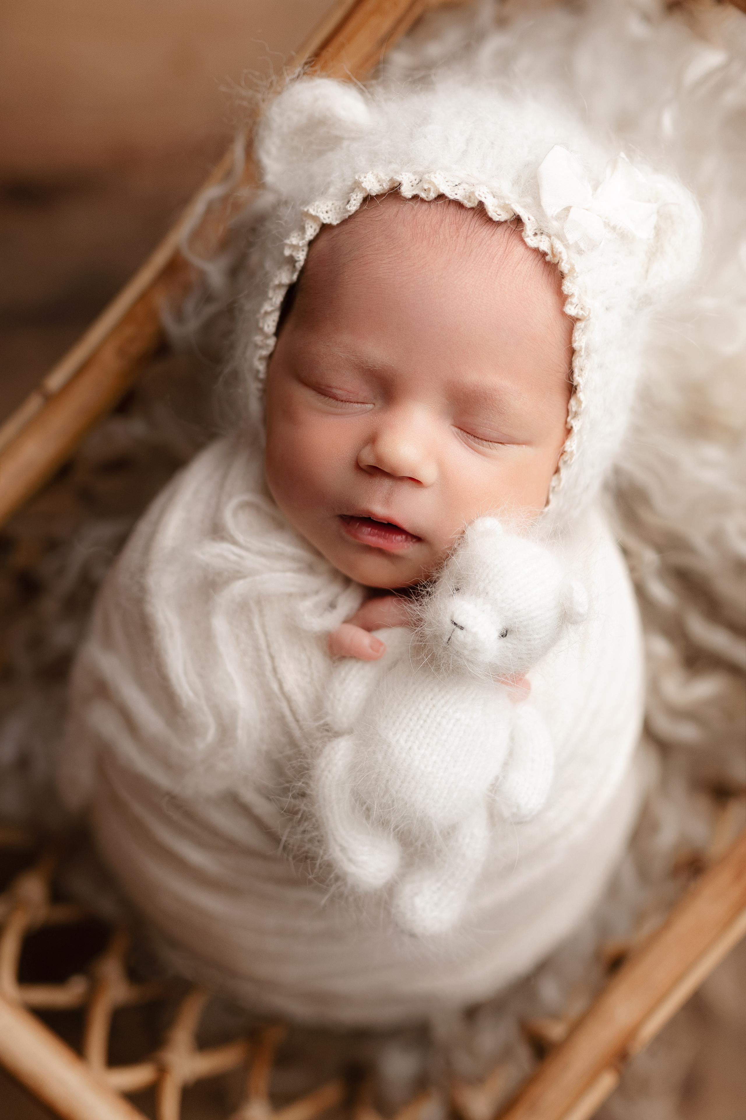 Фотосессия новорождённых. Фотограф новорождённых в Ростове-на-Дону Алина Морозова
