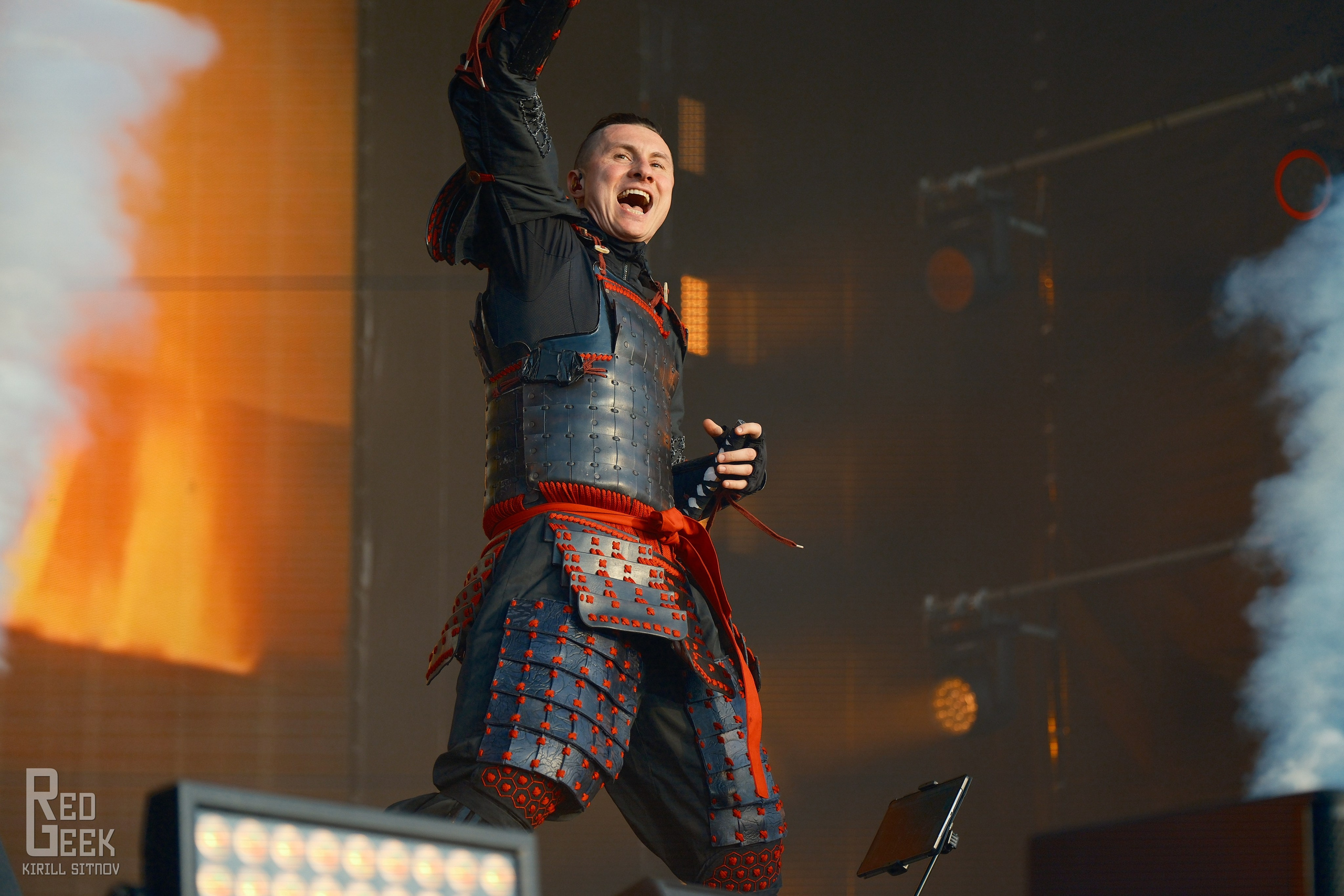 RedGeek — фотограф, учитель и эксперт в образовании и IT Кирилл Ситнов