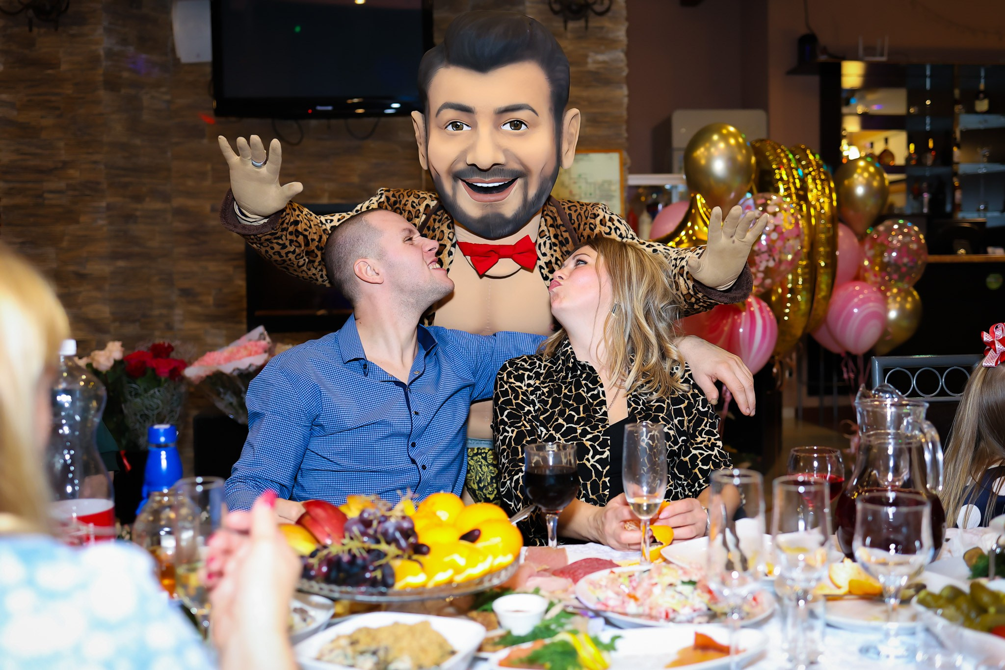 Ведущий на Свадьбу в Туле!. НаВеселе…)) Тамада (Ведущий) в Туле! Юбилеи, Свадьбы, Корпоративы! Ростовые куклы! И всё необходимое для Вашего Праздника!