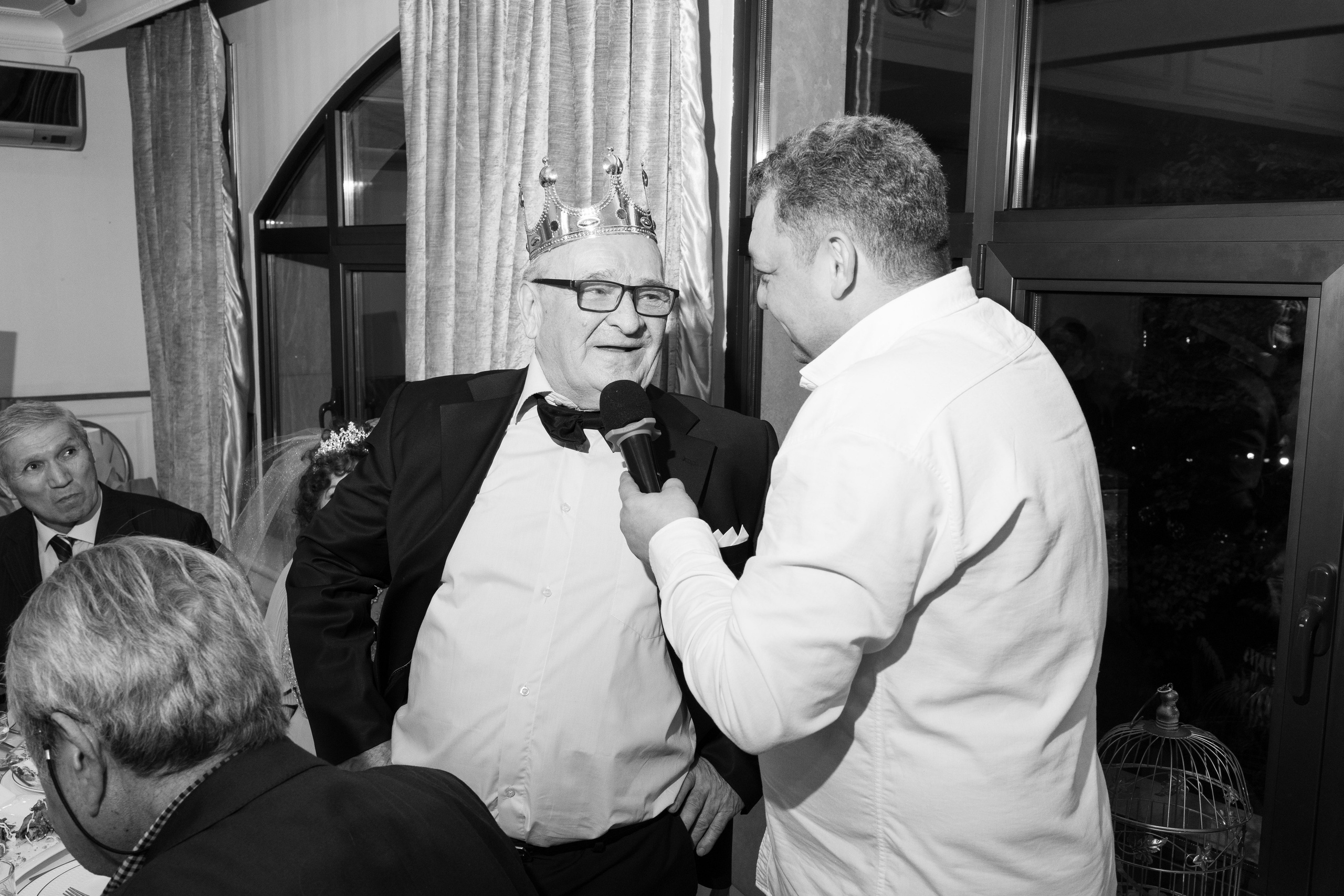 Юбиляры — Николай&Надежда