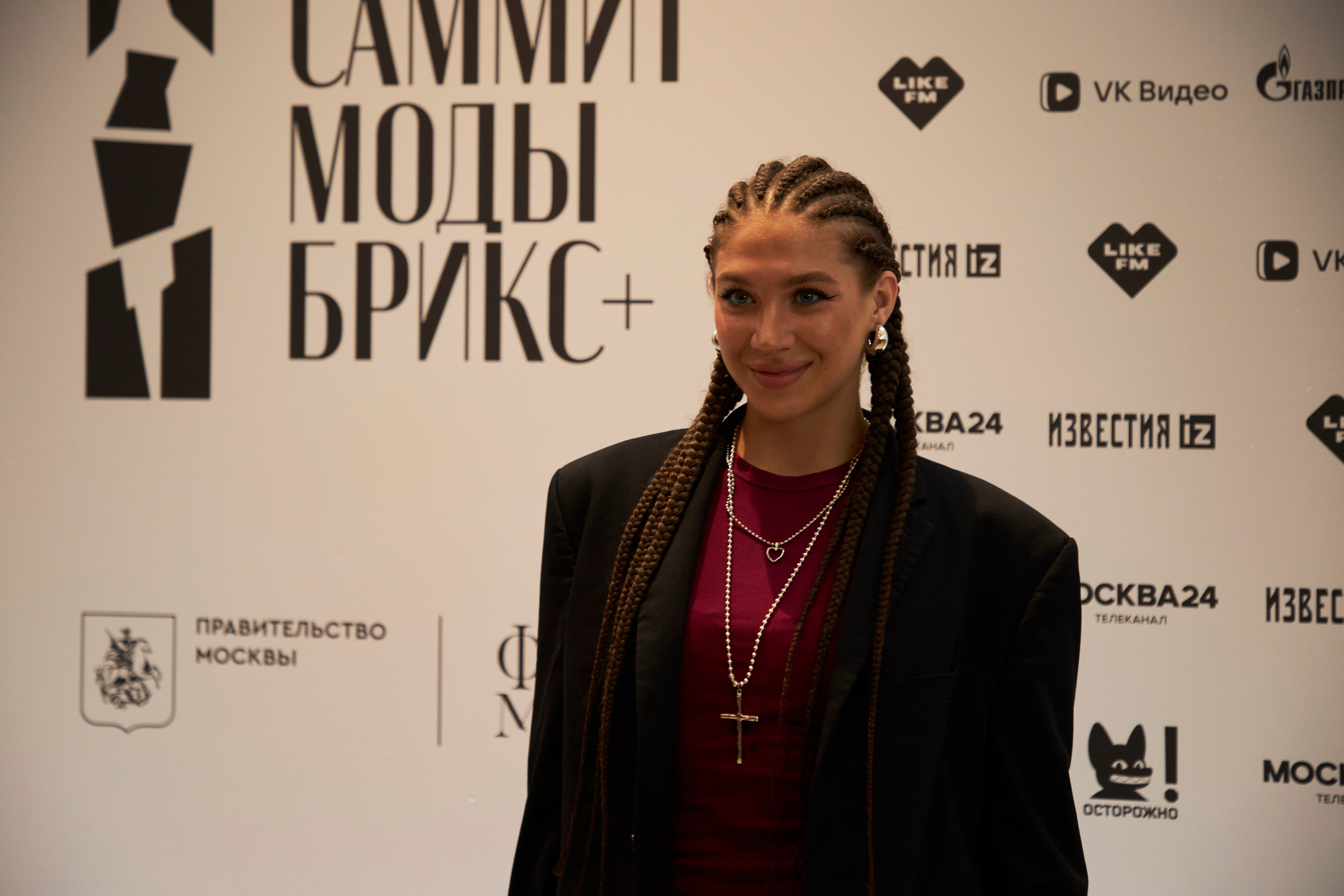 Московская неделя моды, репортаж. Анна Потявина. Фотограф Москва