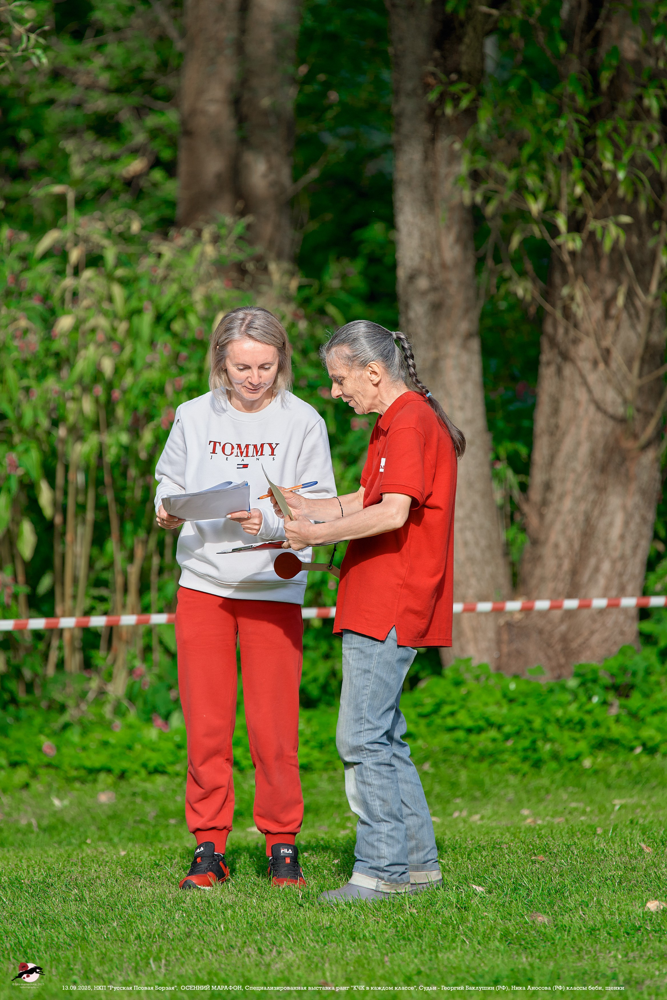 ОСЕННИЙ МАРАФОН | Специализированная выставка породы Русская Псовая Борзая ранг "КЧК в каждом классе"