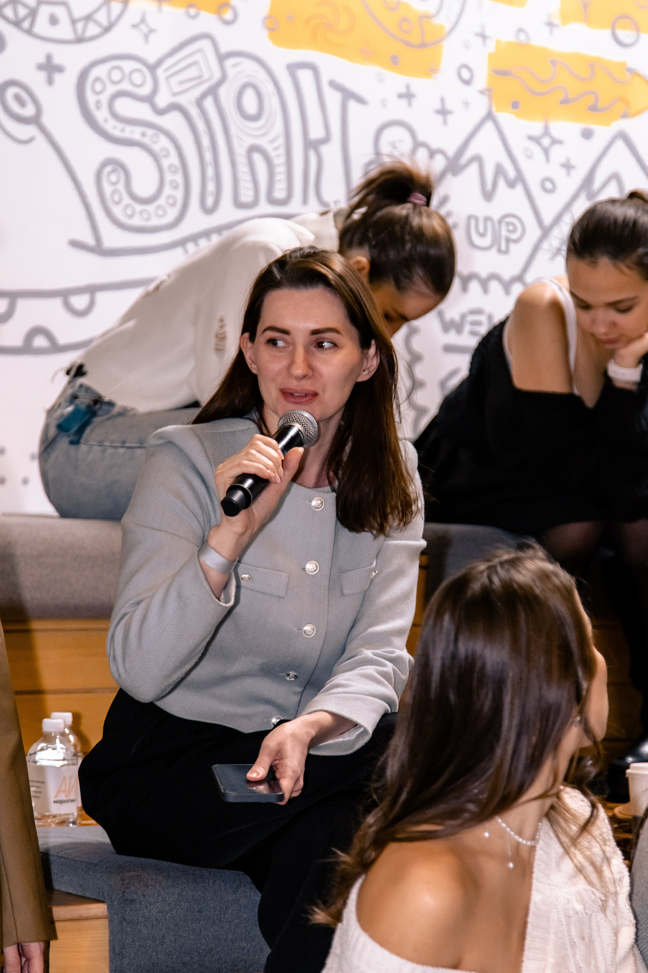 МАРКЕТИНГ ФЕСТ АИ. МЕДИА-РЕСУРС ХАБАРОВСК / Фотоотчеты / Репортажи / События