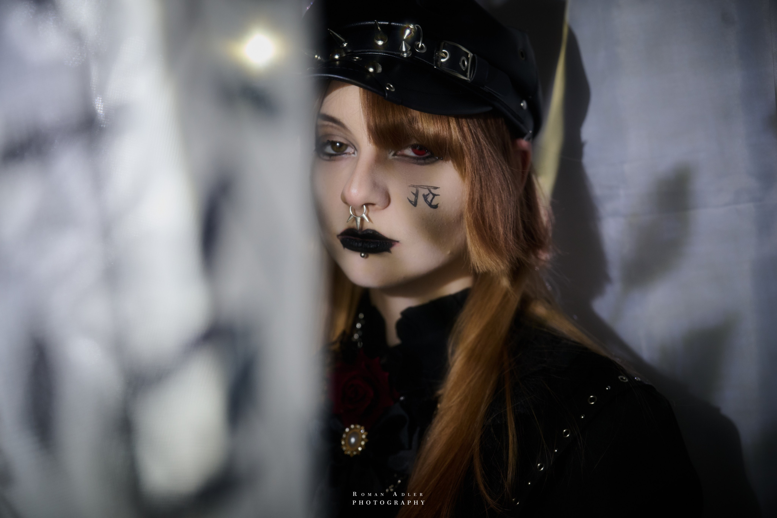 Поколение J-ROCK. Фотограф Роман Адлер