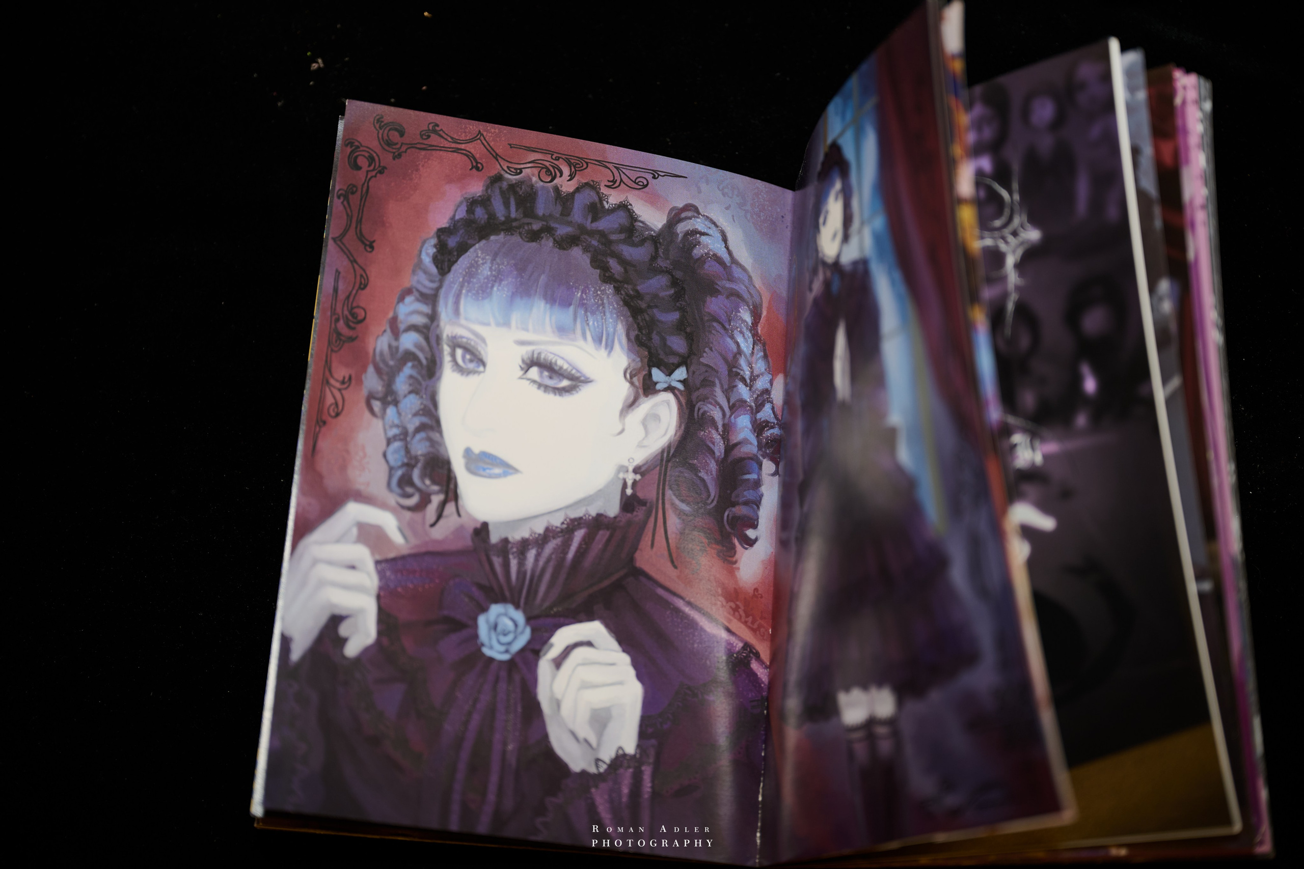 Поколение J-ROCK. Фотограф Роман Адлер