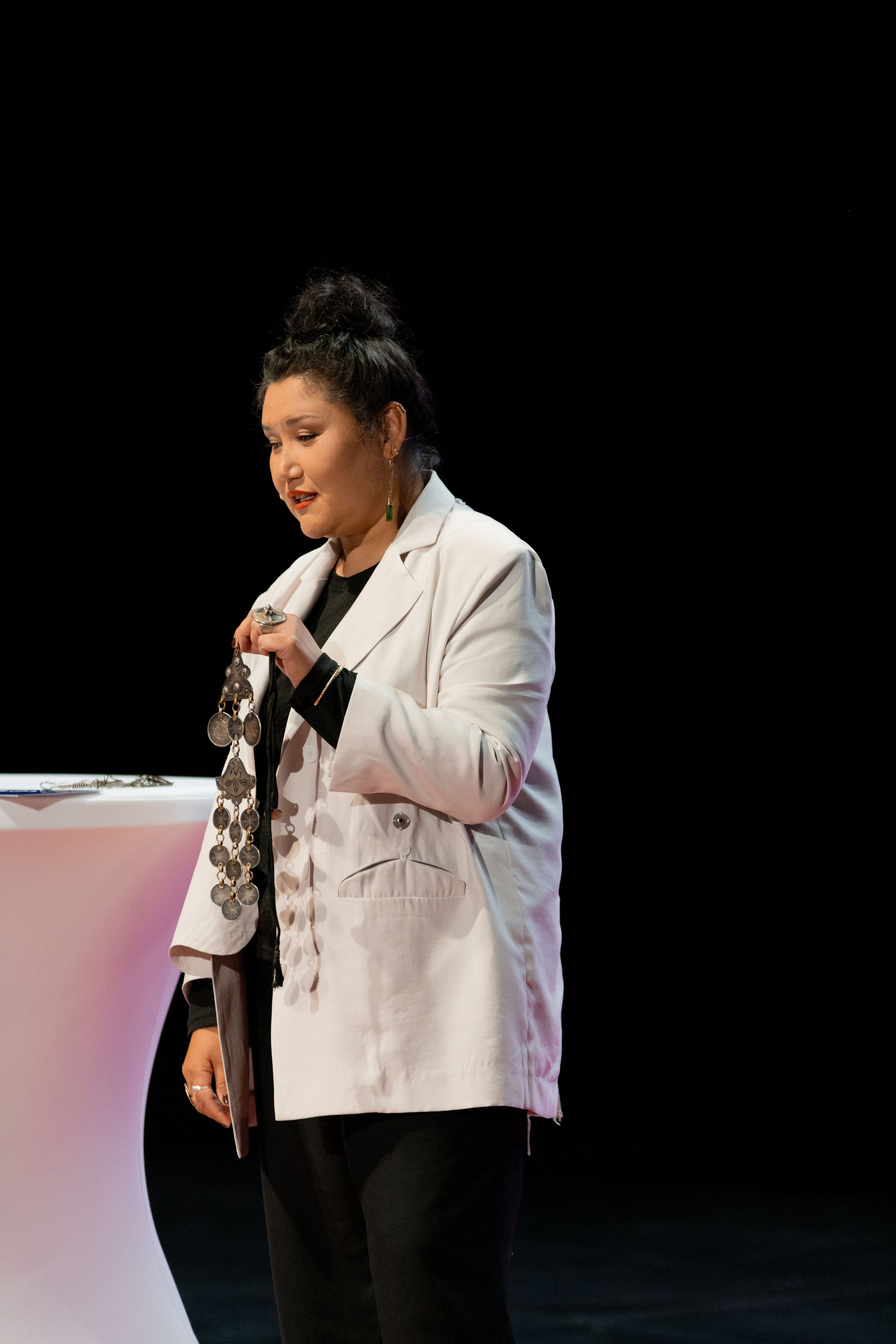 TEDxASTANA. OSPAN ALI photographer