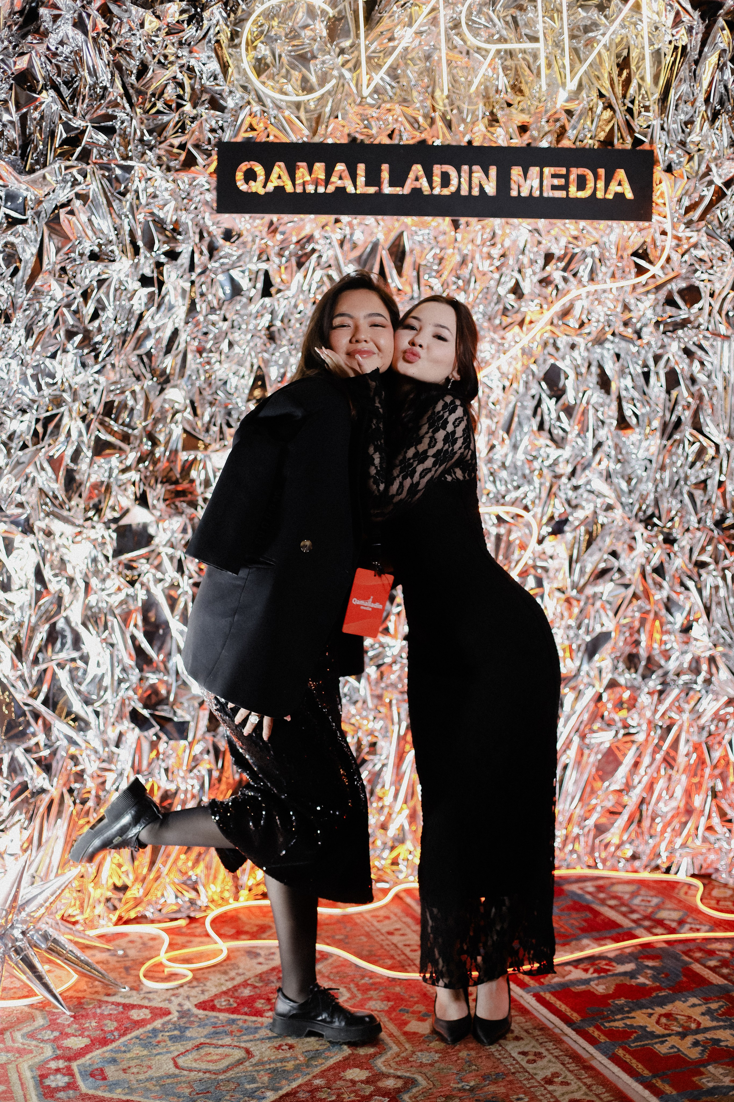 Корпоратив QM | 5.12. Фотограф в Алматы и Москве Даша Пушкина