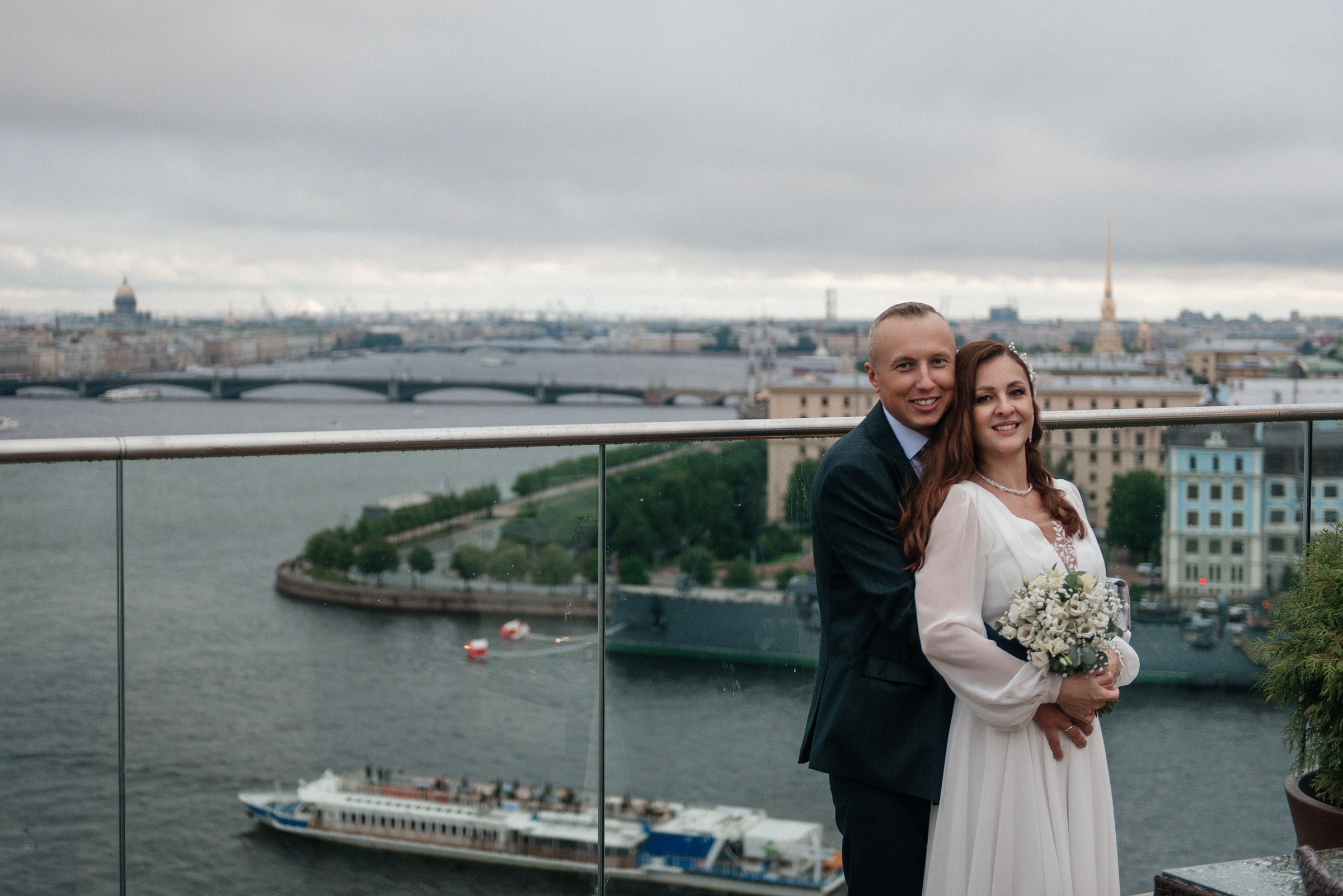 Игорь и Светлана | Анонс. Свадебный фотограф в Санкт-Петербурге Венера Ахметова